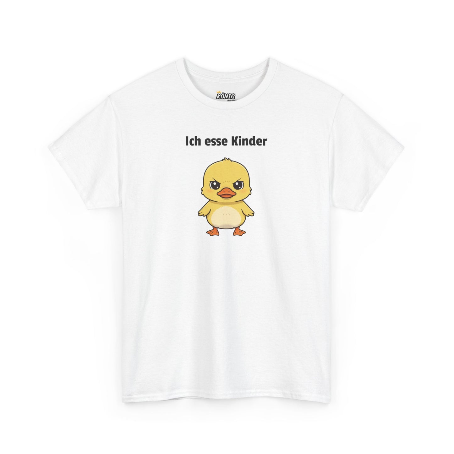 Ich esse Kinder T-Shirt