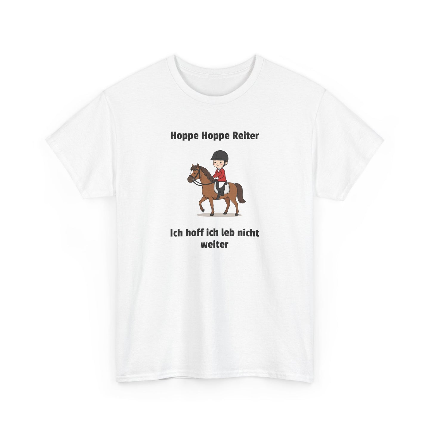 Hoppe Hoppe Reiter T-Shirt