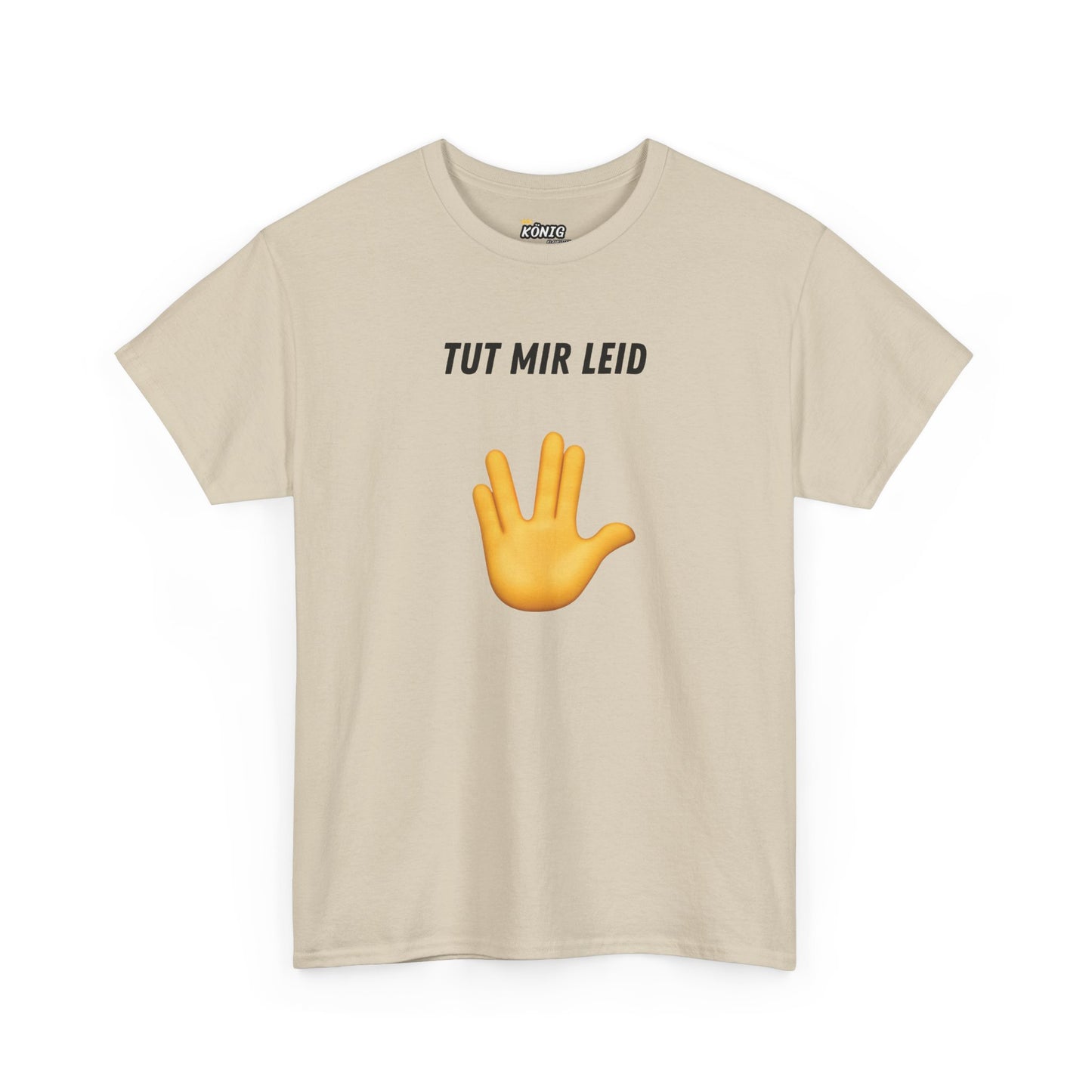TUT MIR LEID T-Shirt