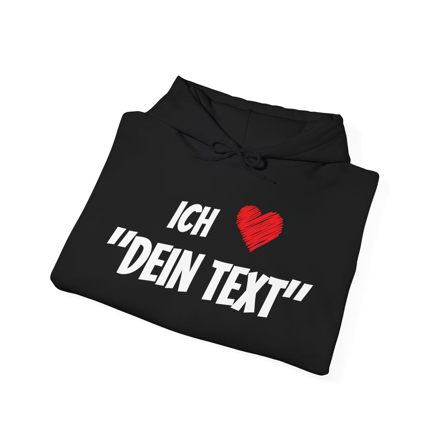 Ich Liebe ... Custom Pullover