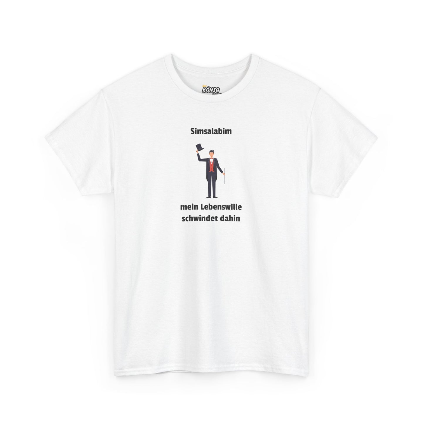 Simsalabim...schwindet dahin T-Shirt