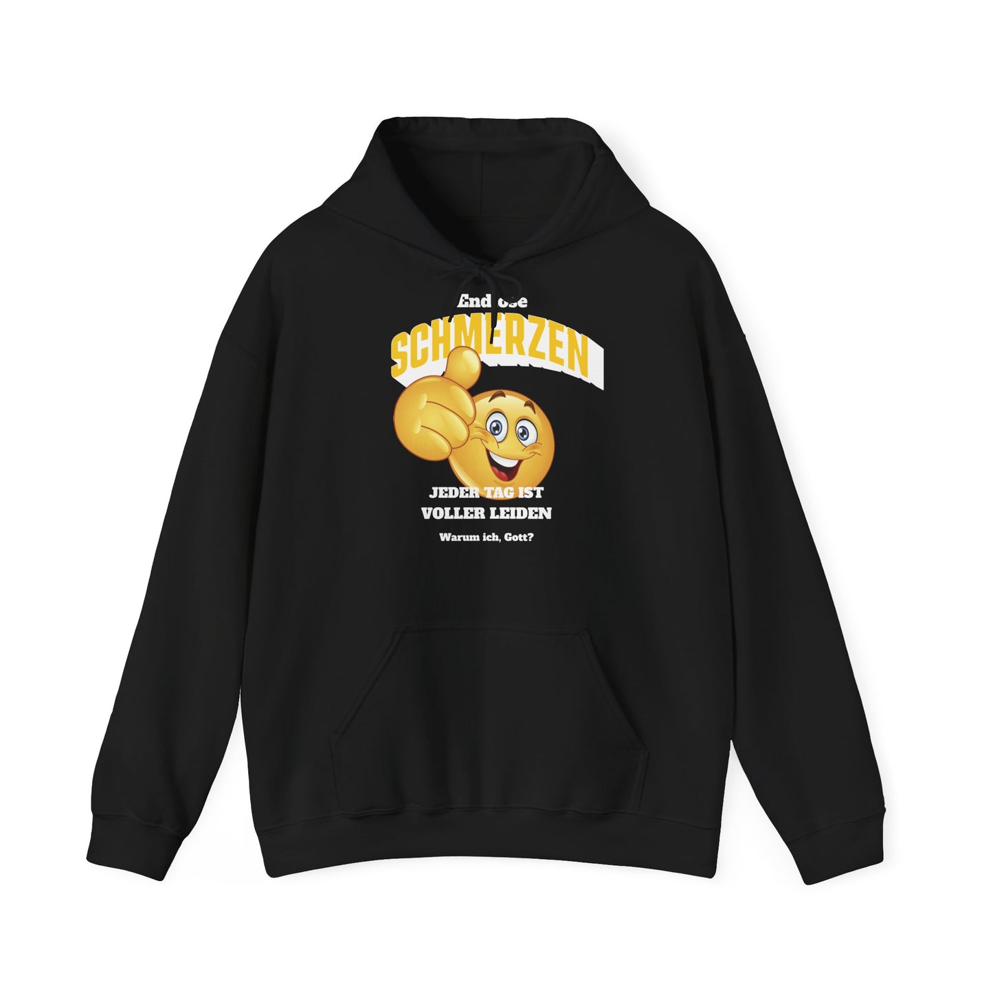 Endlose Schmerzen Pullover