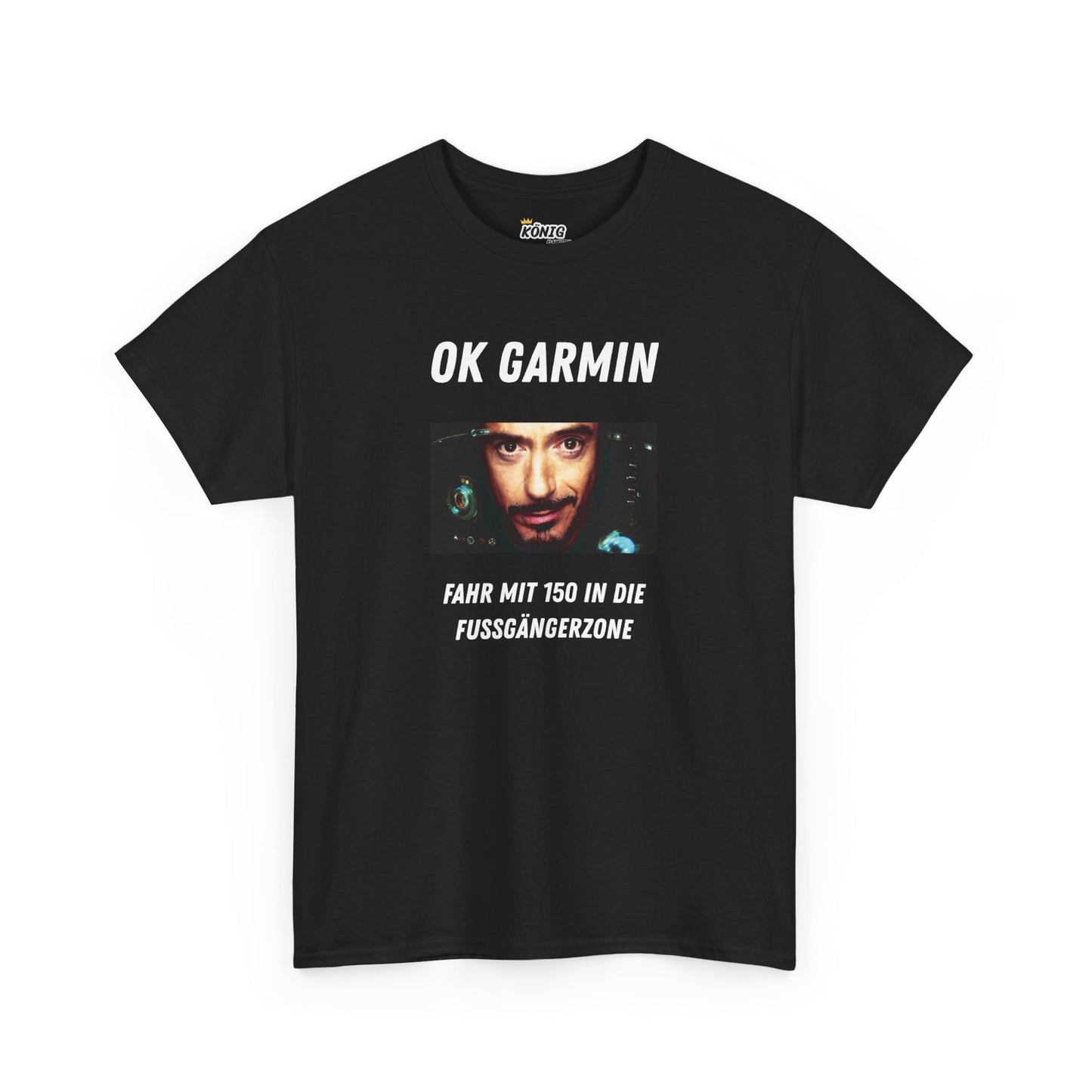 OK GARMIN T-Shirt