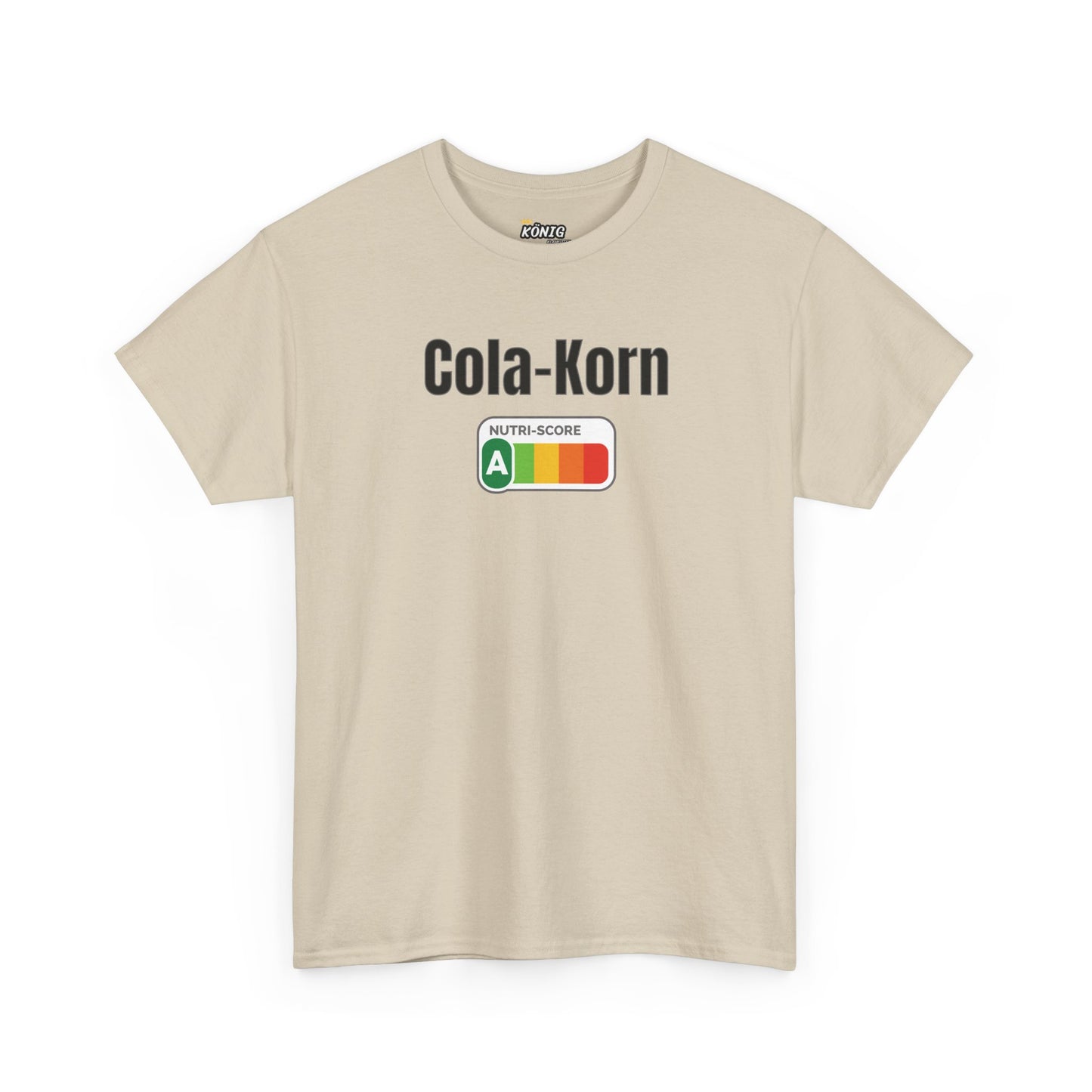 Cola-Korn Nutri Score T-Shirt
