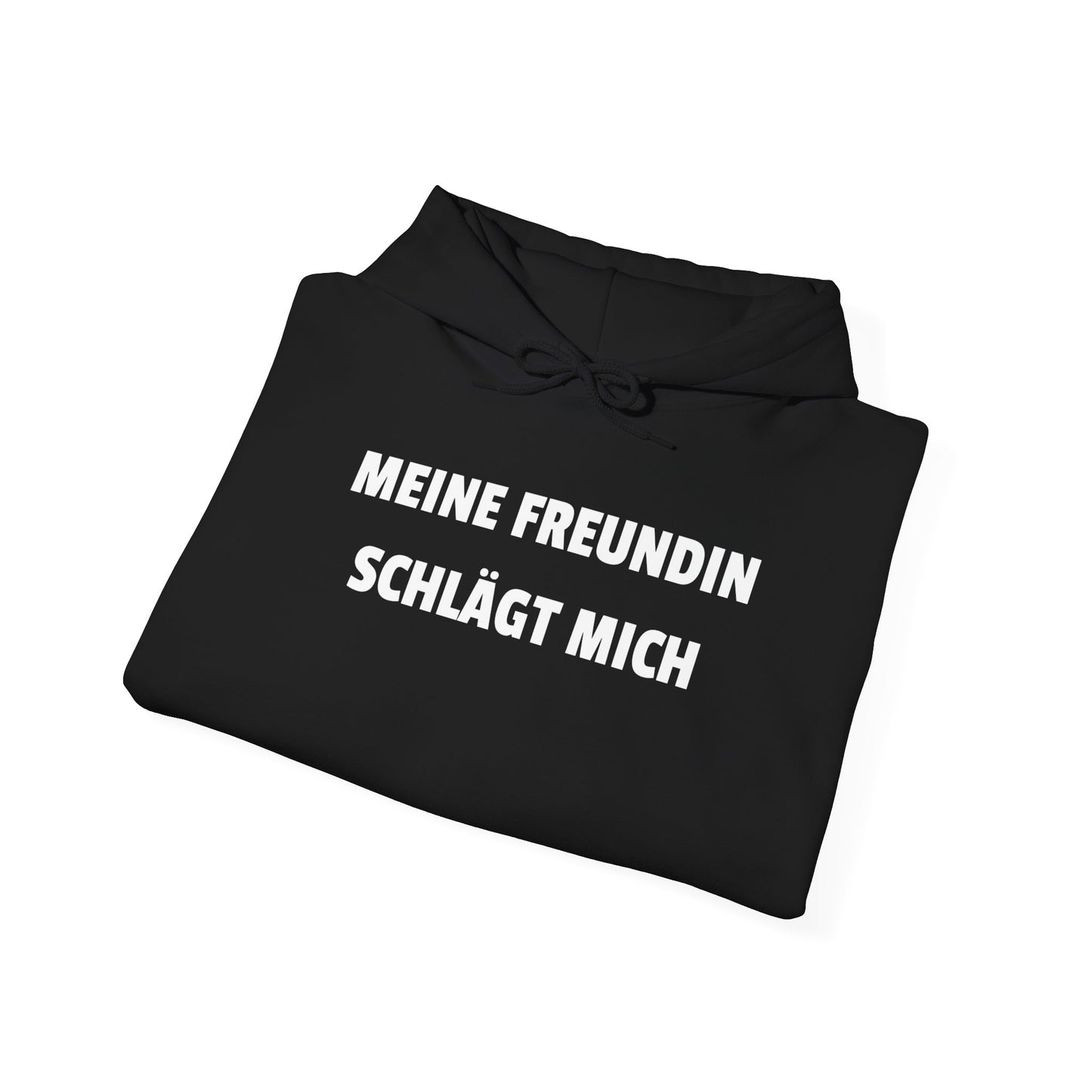 Meine Freundin Schlägt Mich Pullover