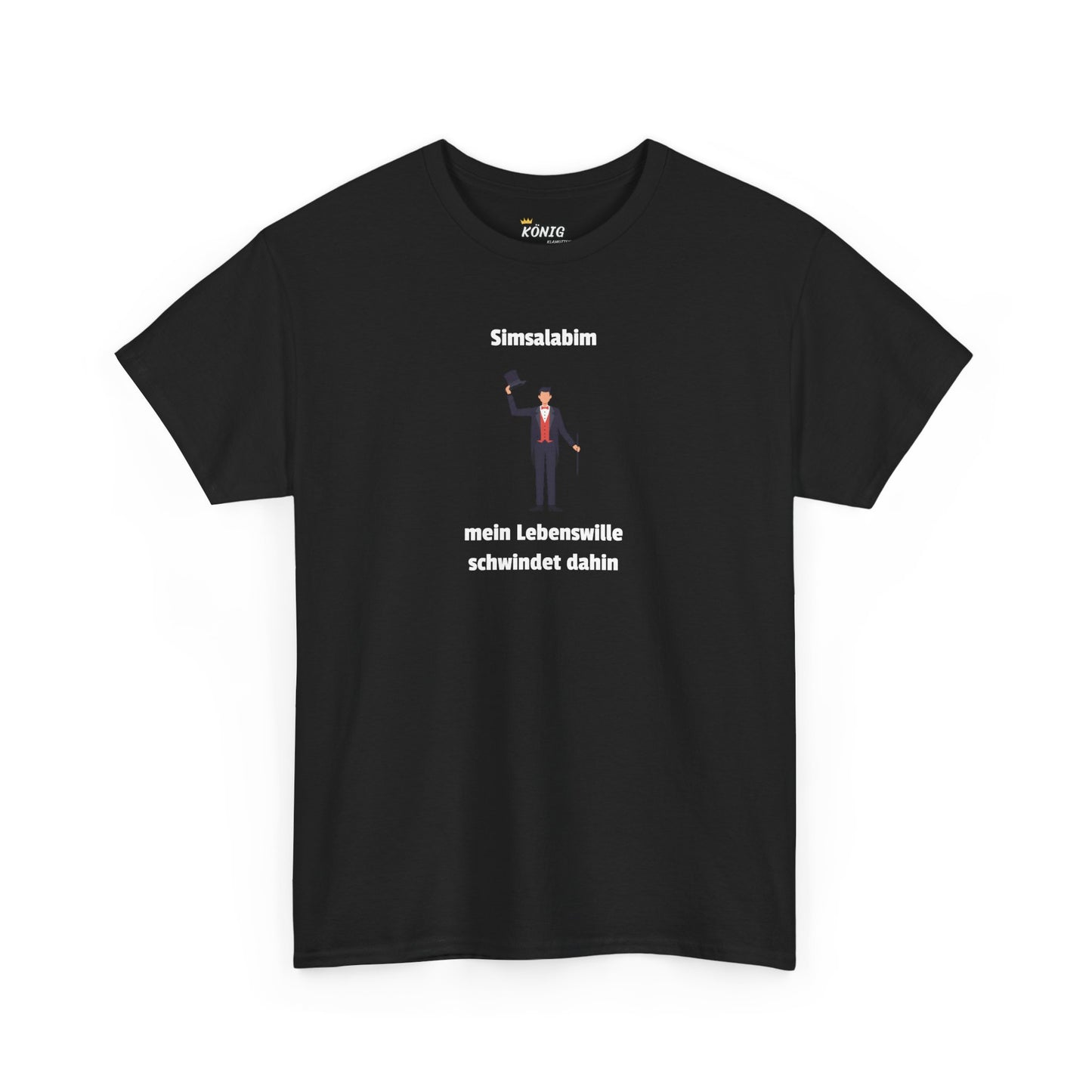 Simsalabim...schwindet dahin T-Shirt