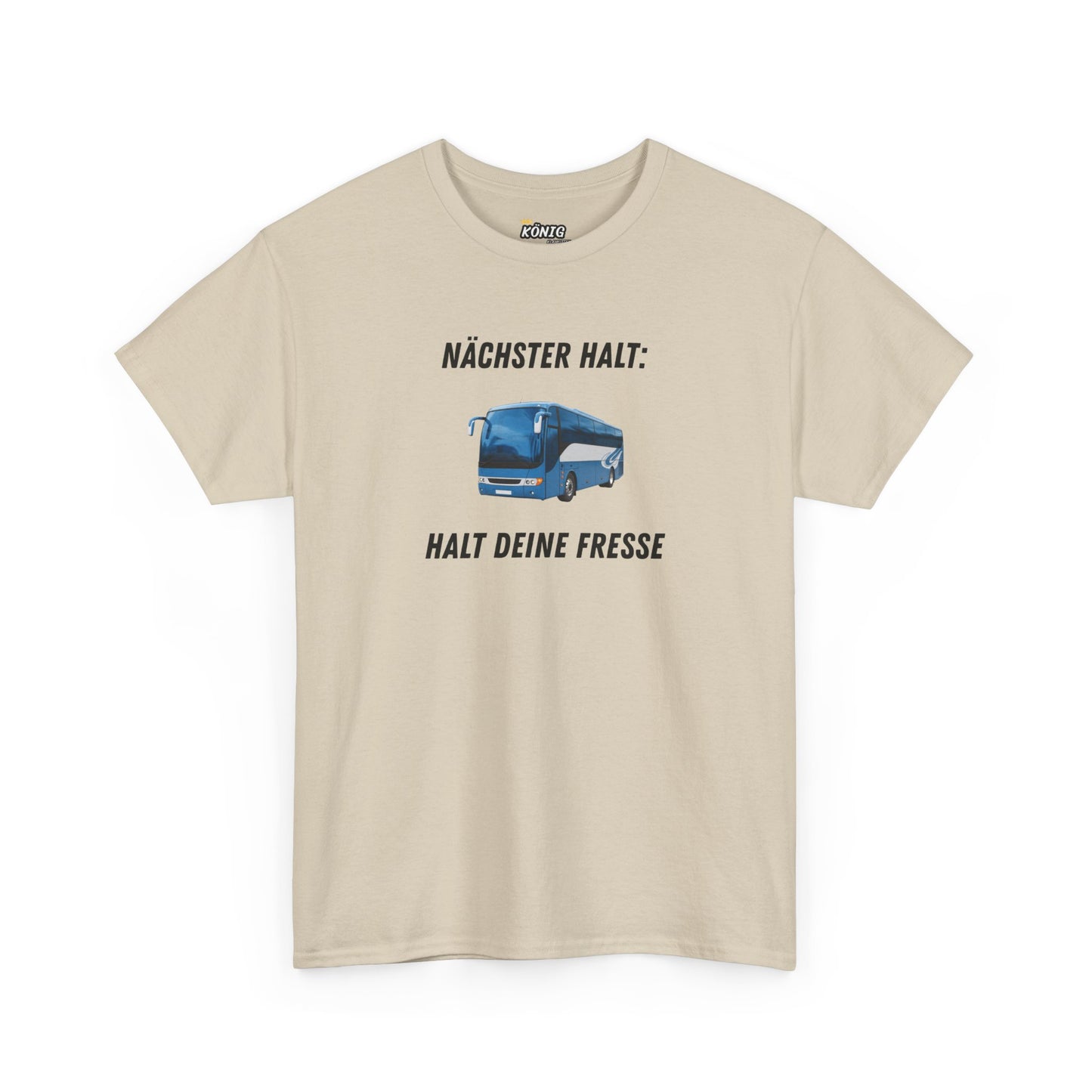 Nächster Halt T-Shirt
