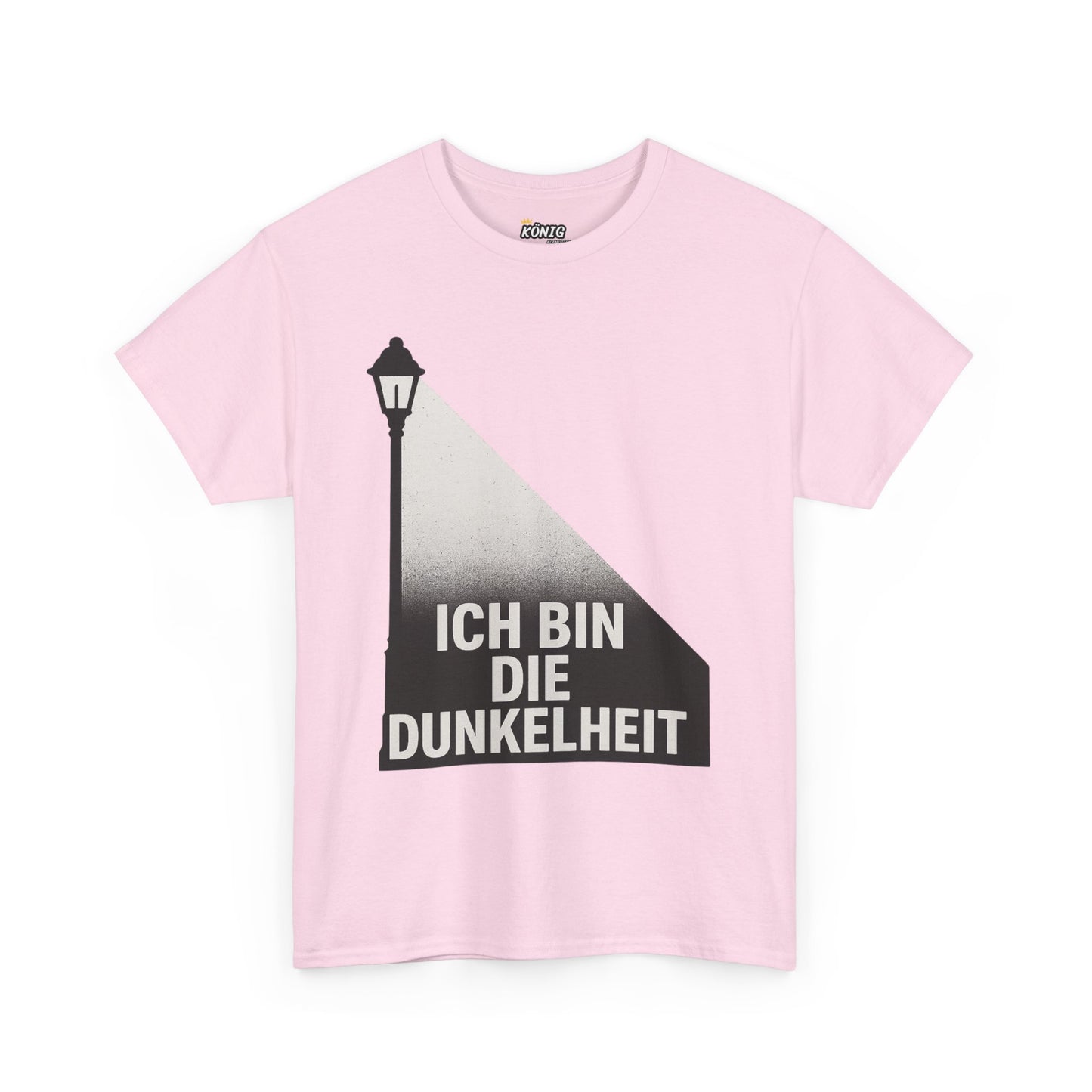 Ich bin die Dunkelheit T-Shirt