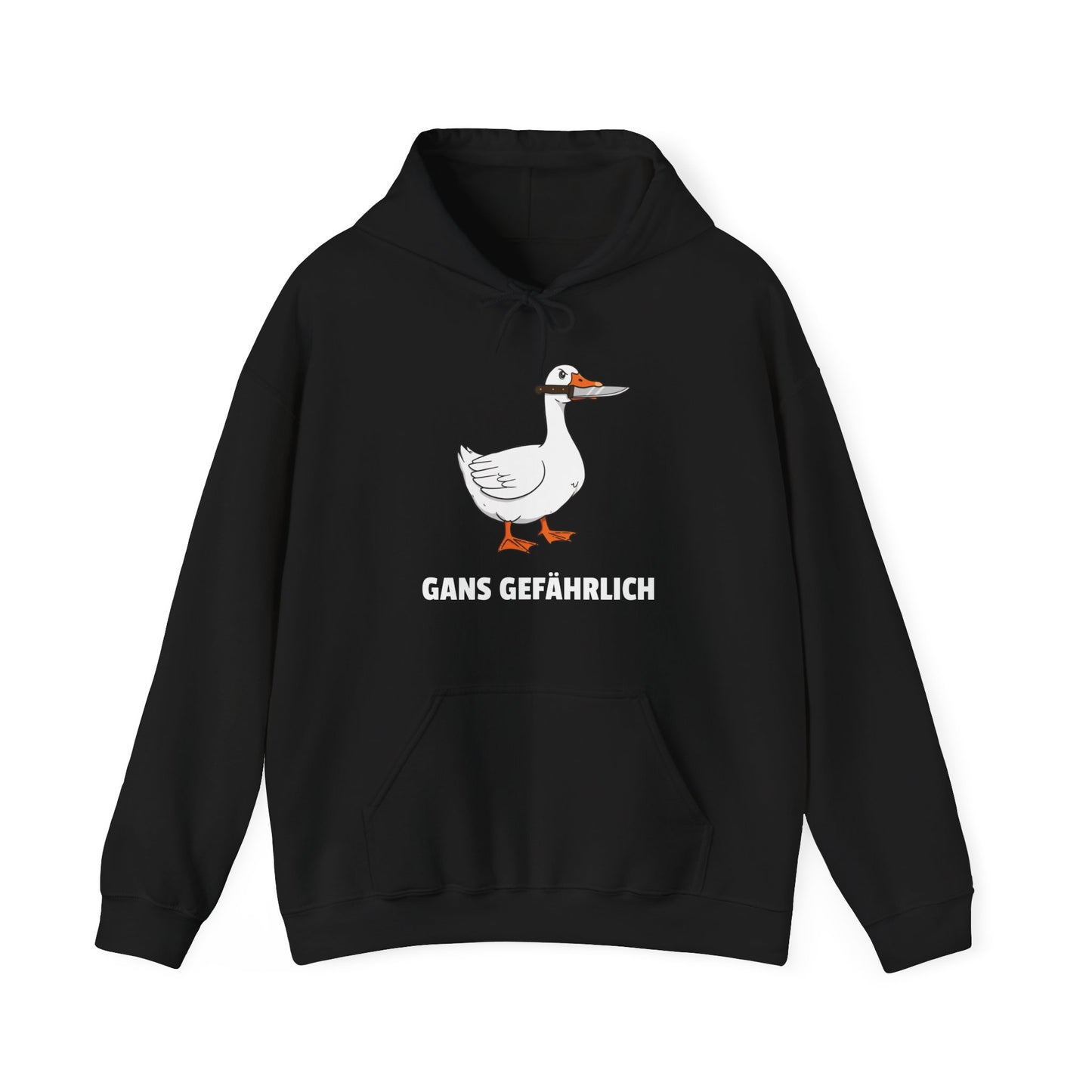 GANS GEFÄHRLICH Pullover