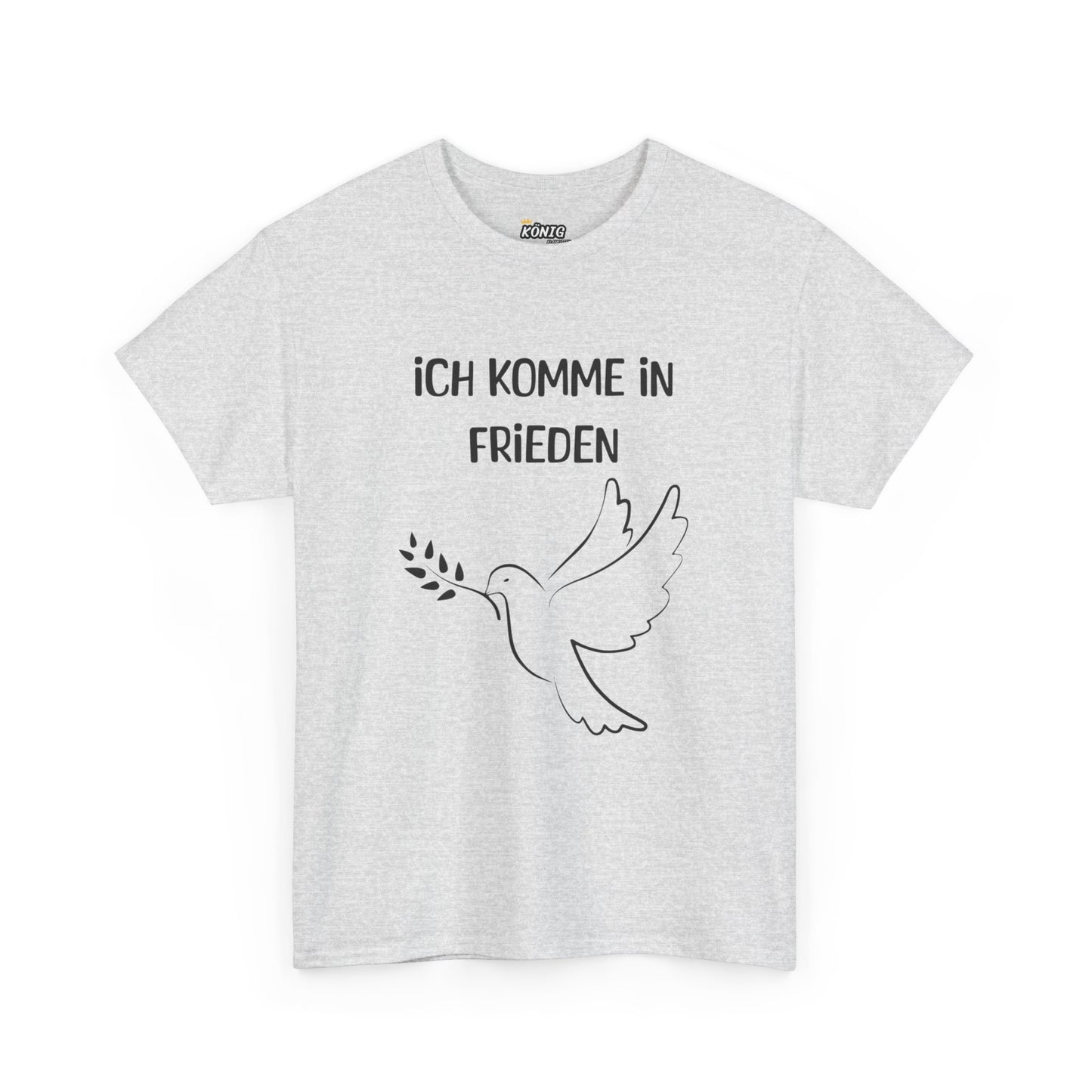 Ich komme in Frieden T-Shirt