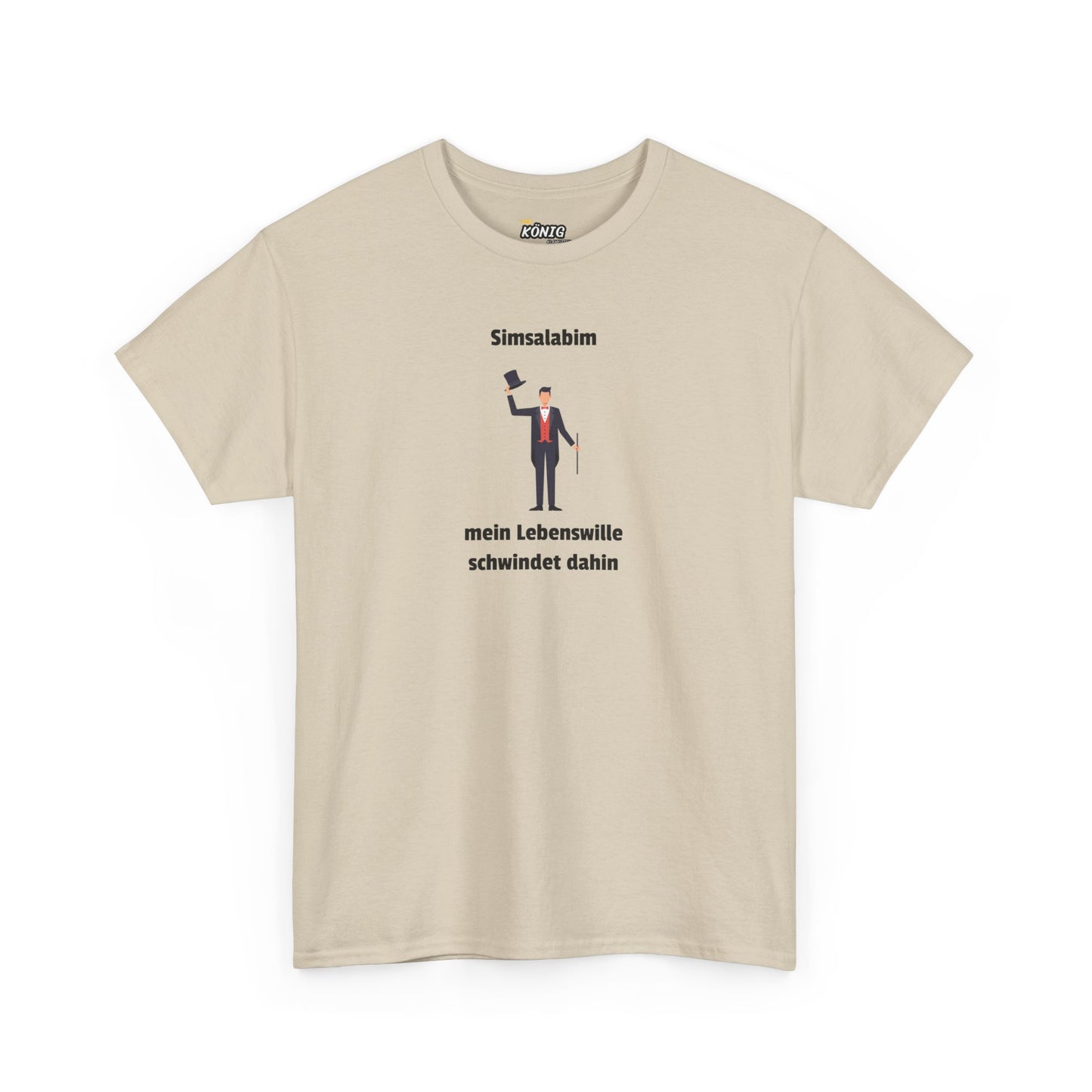 Simsalabim...schwindet dahin T-Shirt