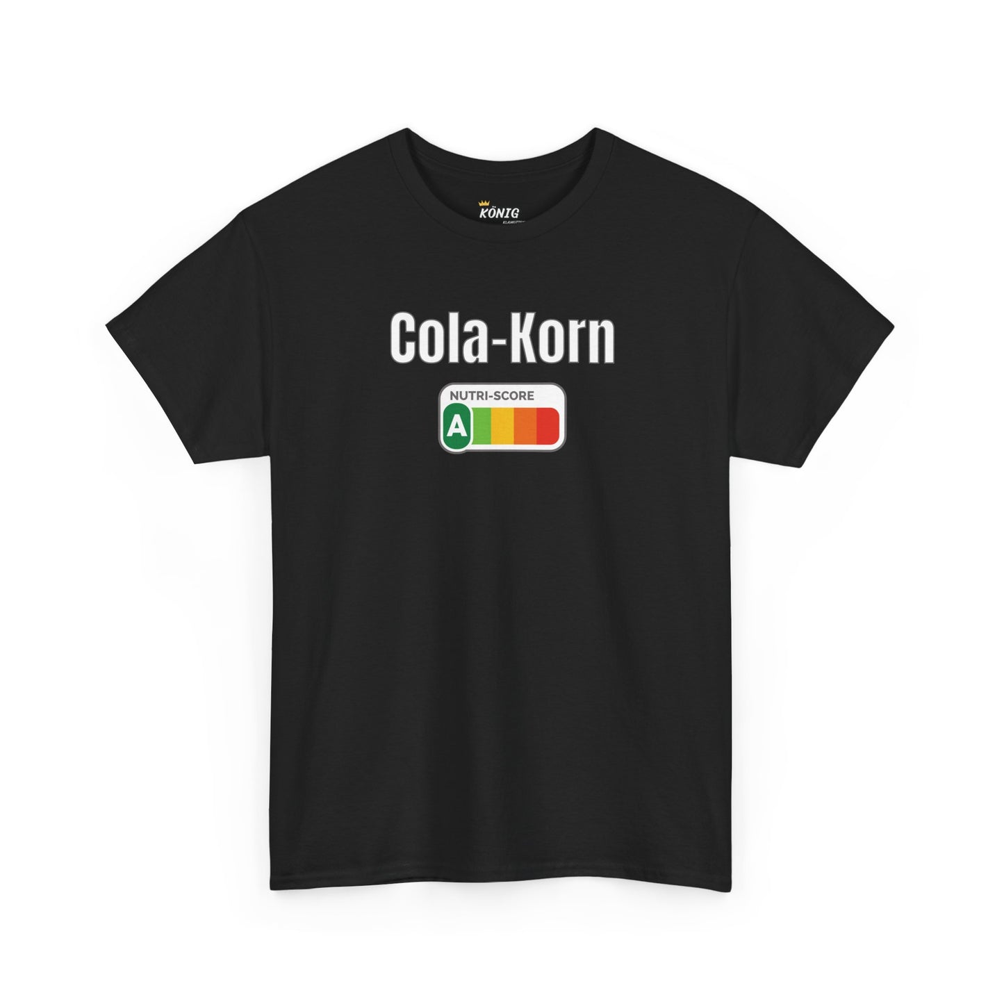Cola-Korn Nutri Score T-Shirt