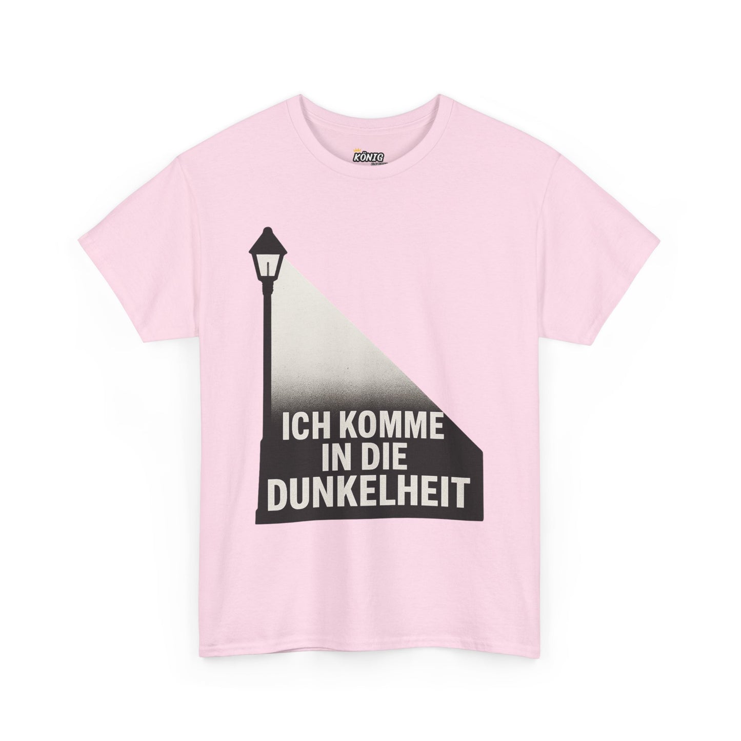 Ich komme in die Dunkelheit T-Shirt