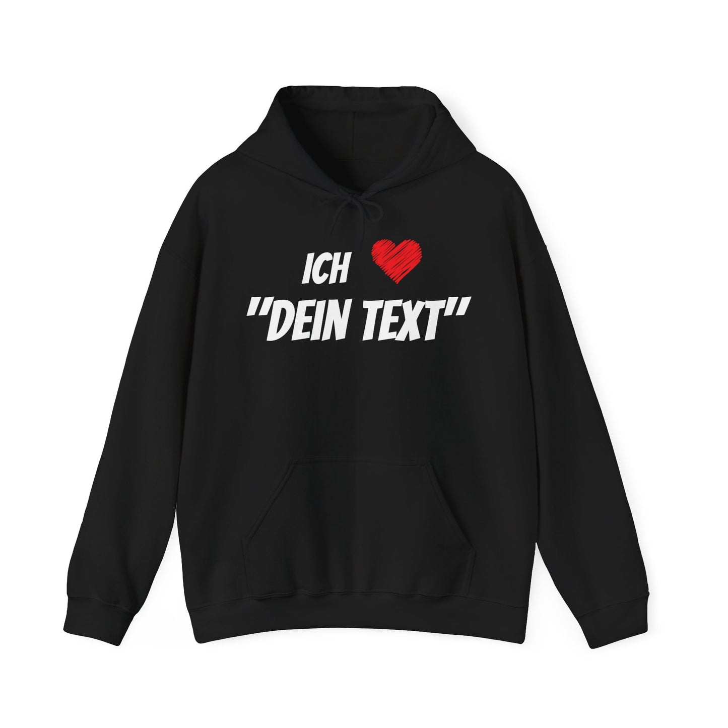 Ich Liebe ... Custom Pullover