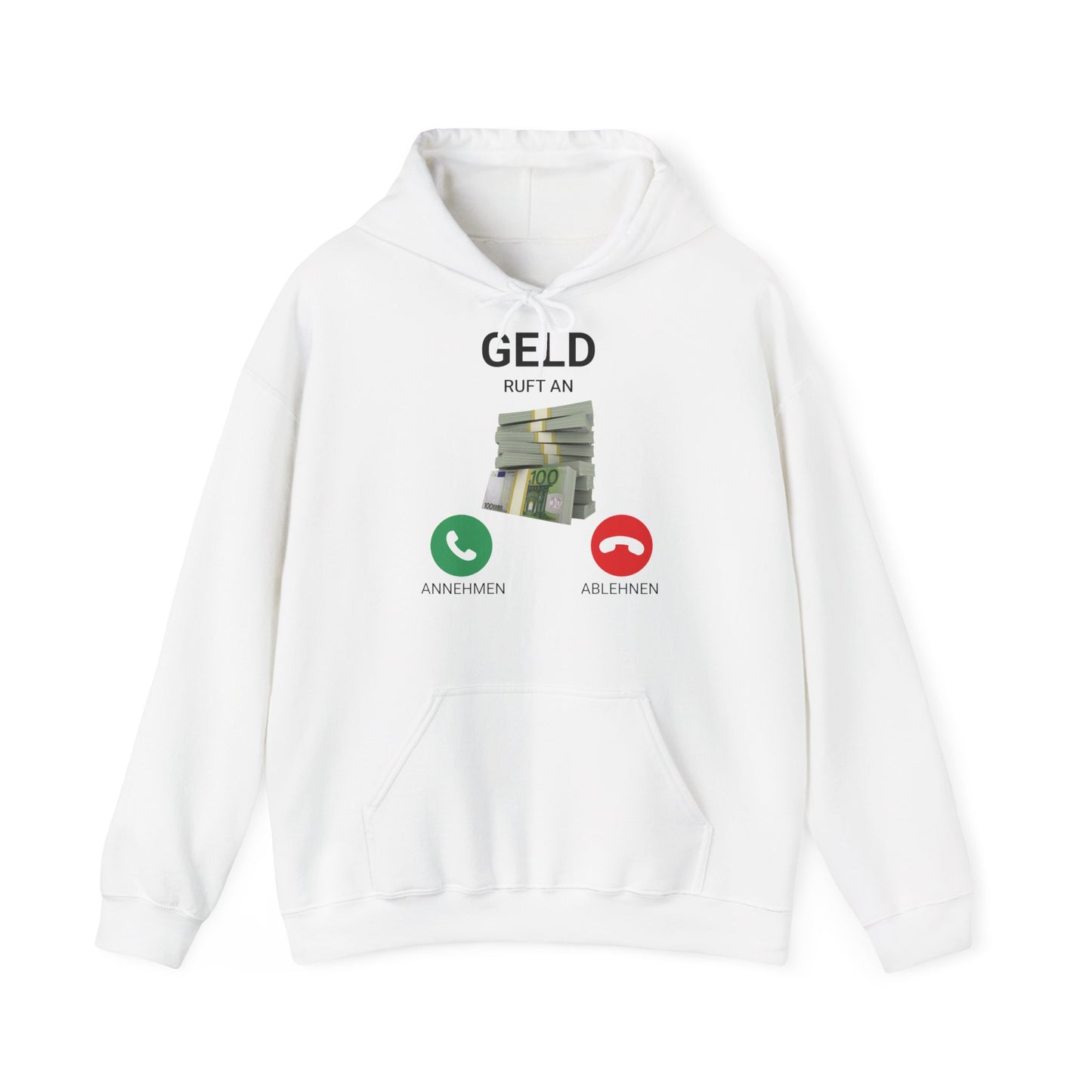 Geld Ruft an Pullover