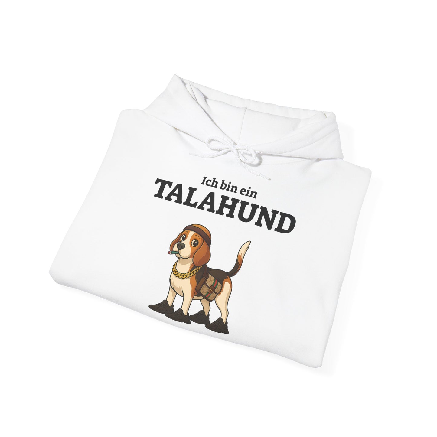 Ich bin ein TALAHUND Pullover