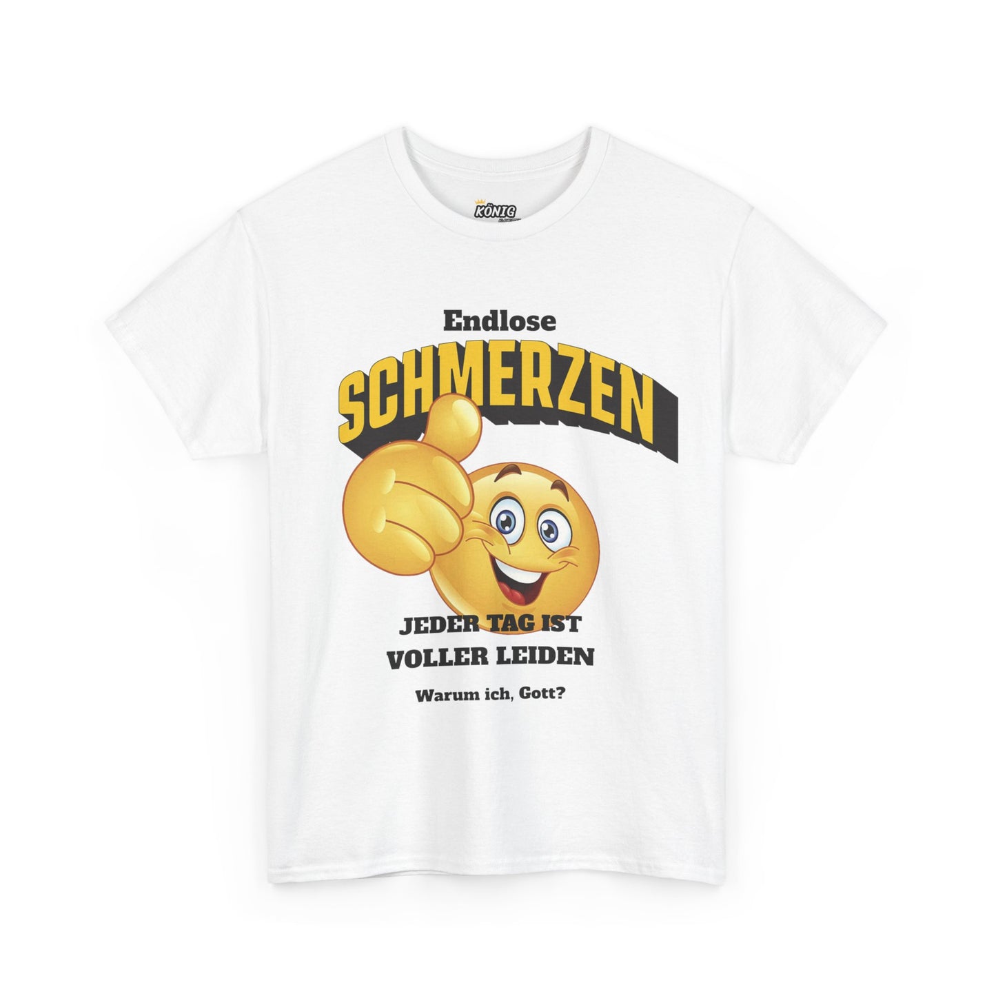 Endlose Schmerzen T-Shirt
