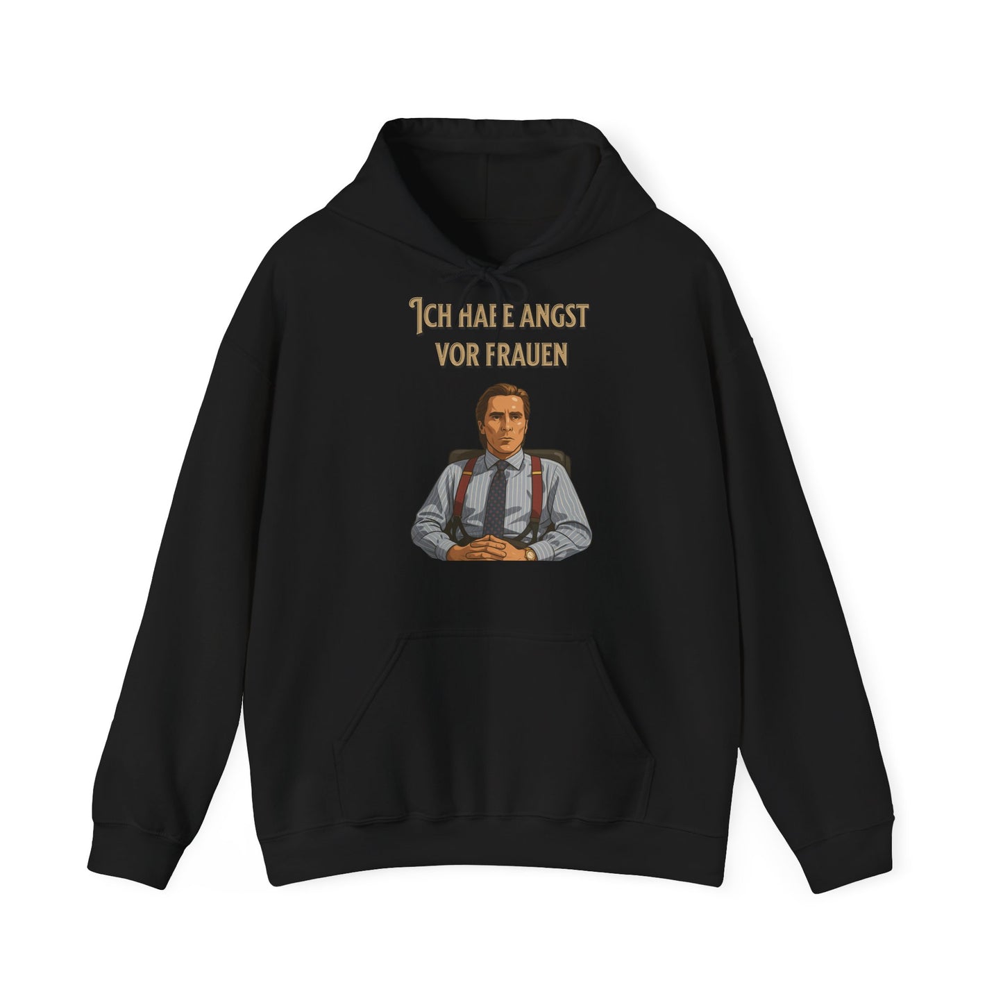 Ich habe Angst vor Frauen Pullover