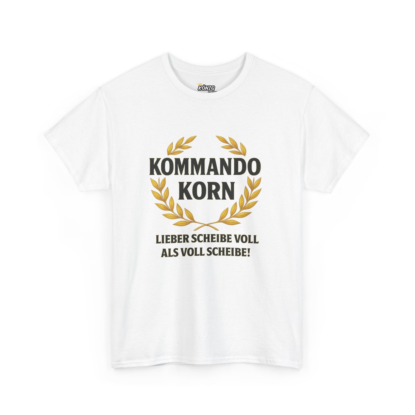 Kommando Korn T-Shirt