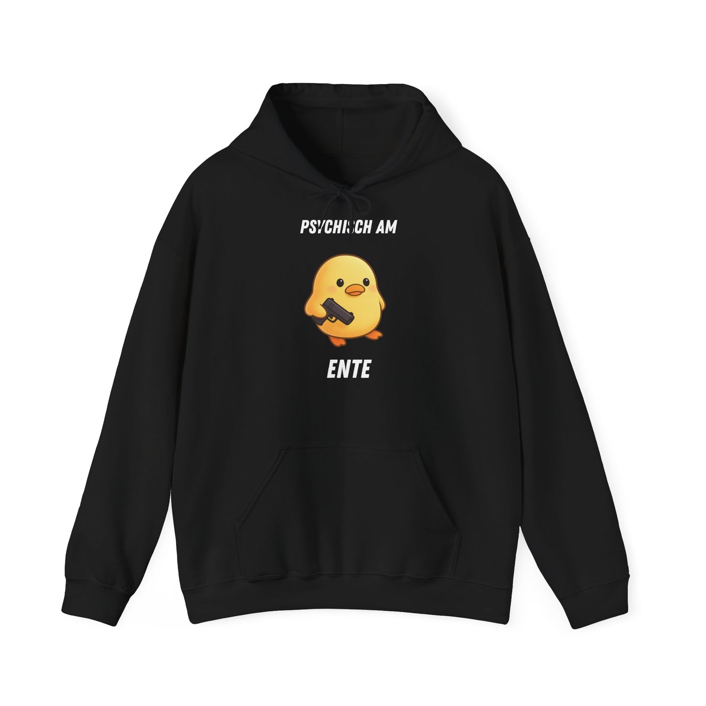 Psychisch am Ente Süß Pullover
