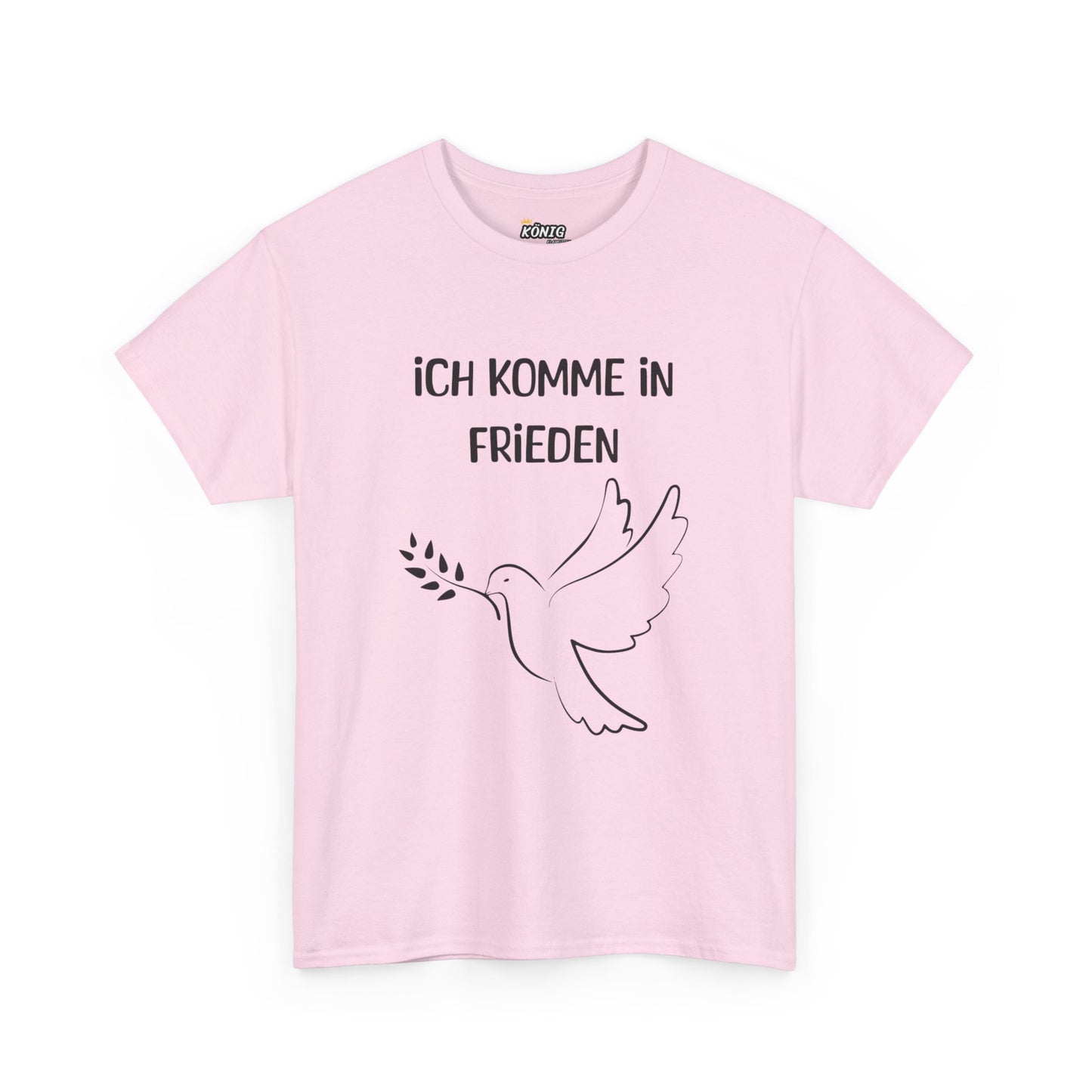 Ich komme in Frieden T-Shirt