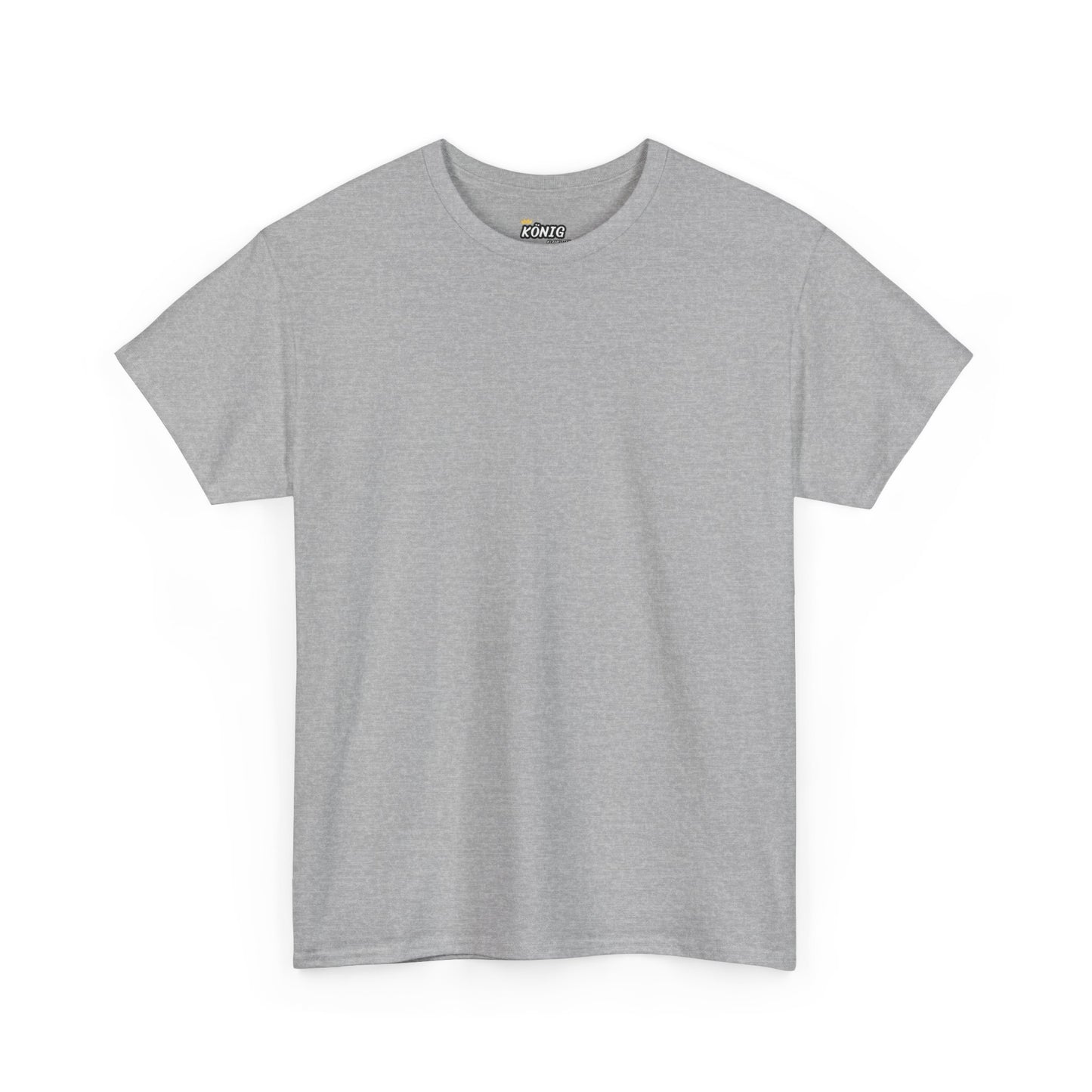 Blanko T-Shirt