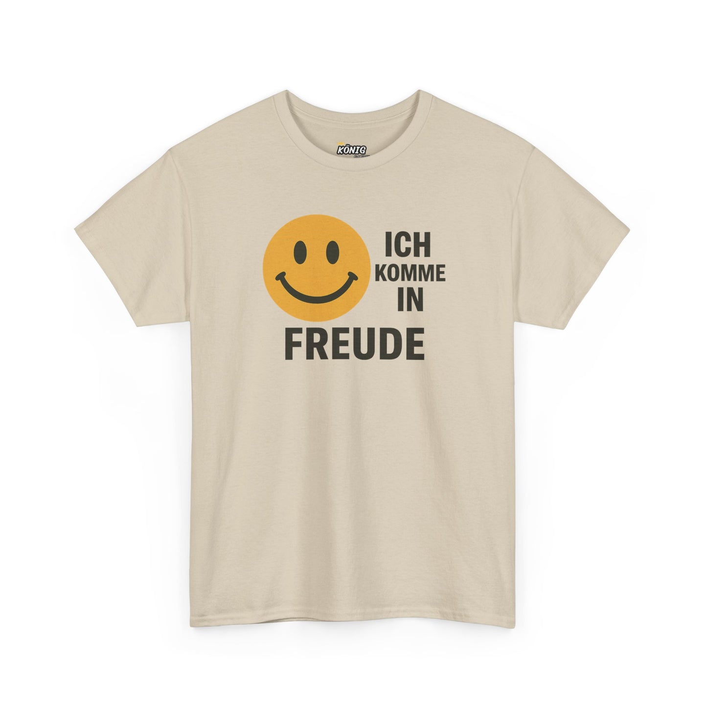 Ich komme in Freude T-Shirt