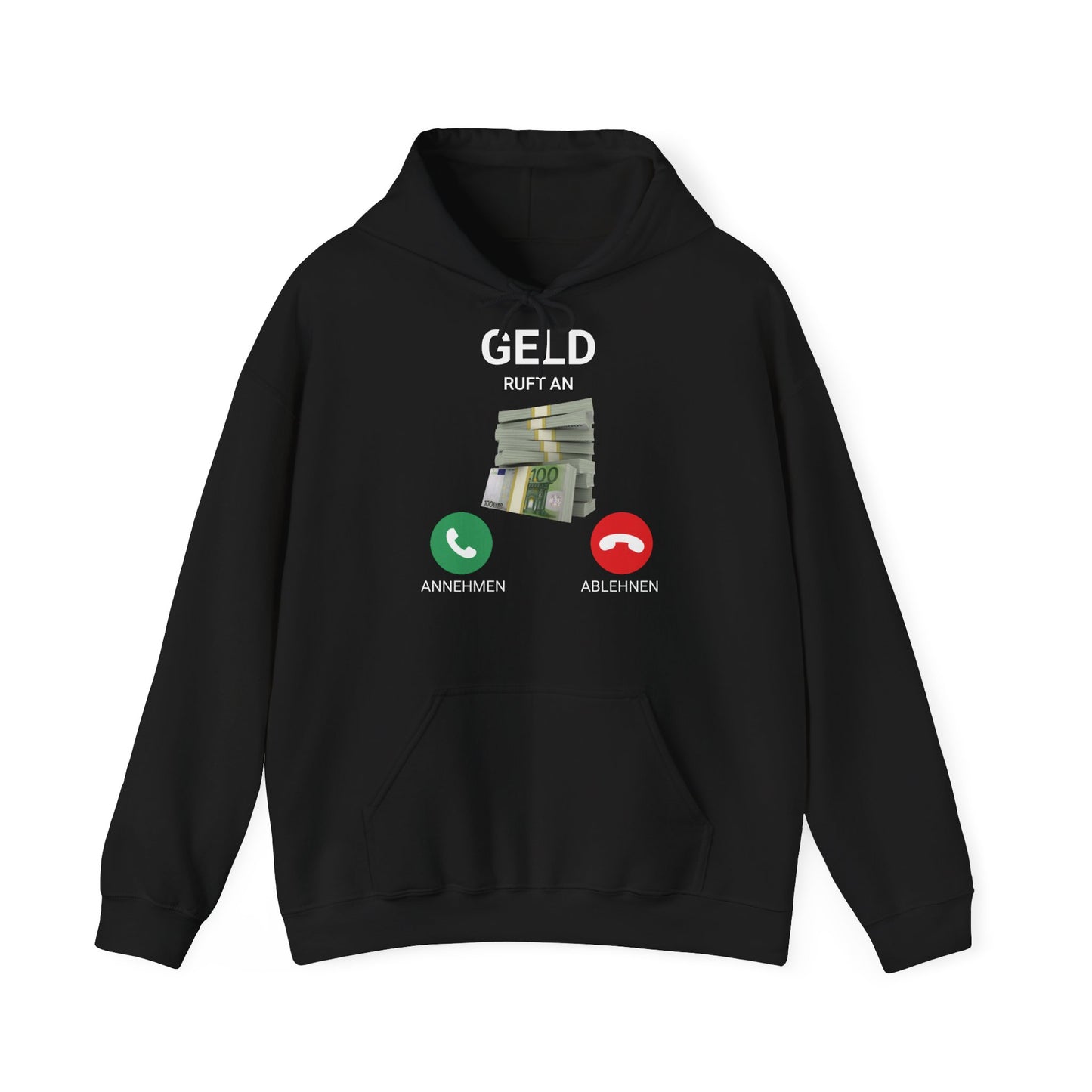 Geld Ruft an Pullover