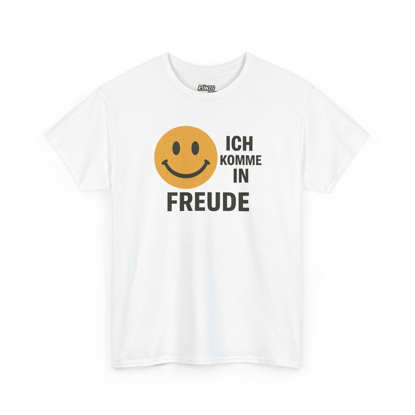 Ich komme in Freude T-Shirt