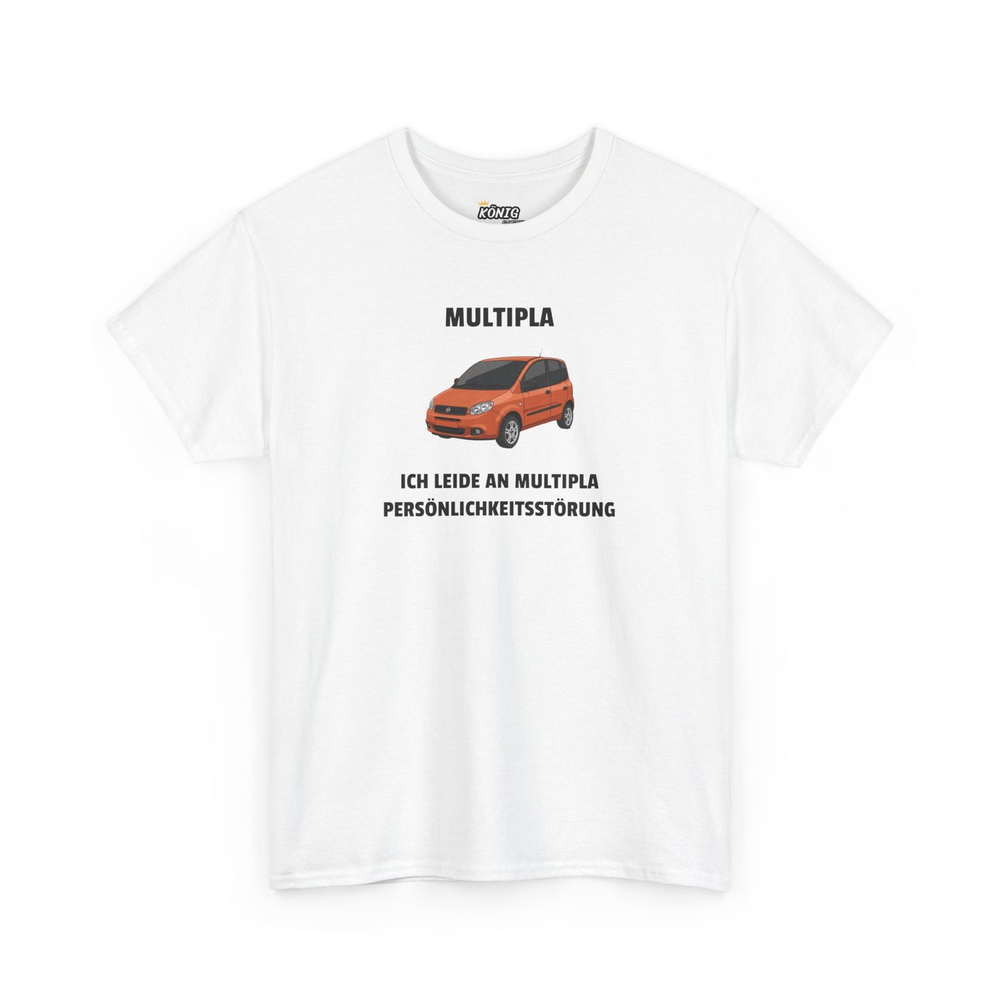 ICH LEIDE AN MULTIPLA PERSÖNLI...RUNG T-Shirt