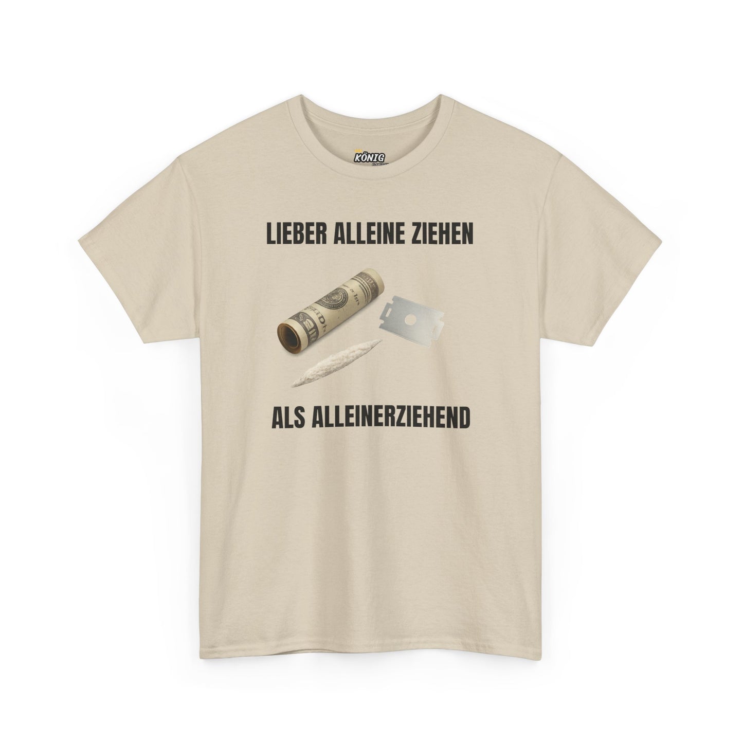 Lieber alle...alleinerziehend T-Shirt
