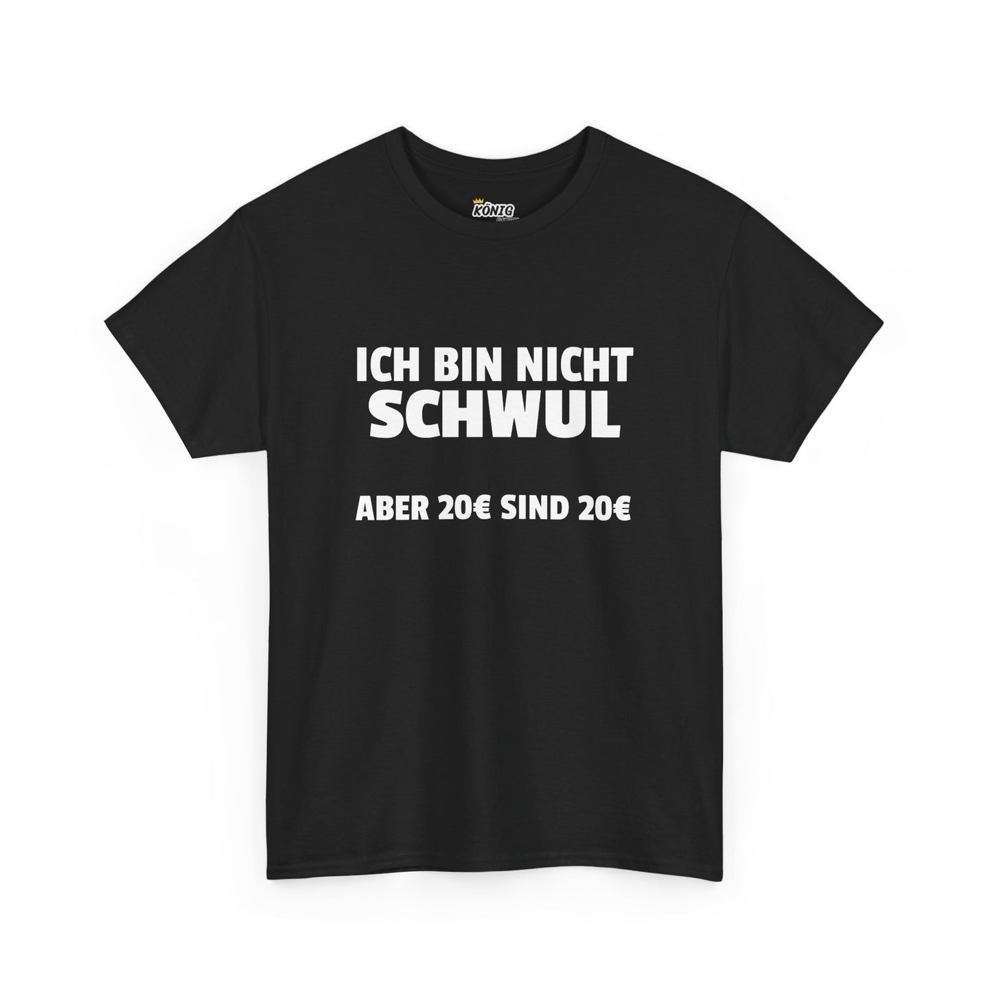 Ich bin Nicht SCHWUL T-Shirt