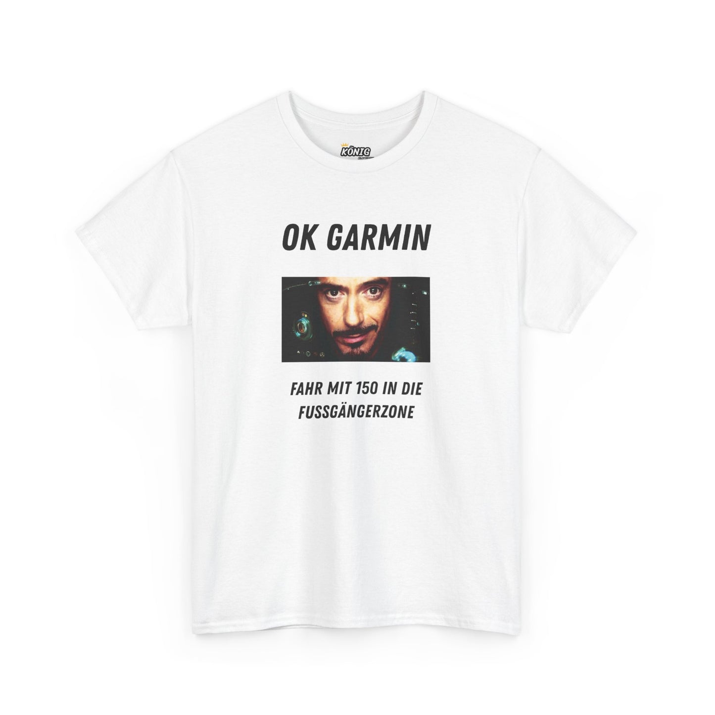 OK GARMIN T-Shirt