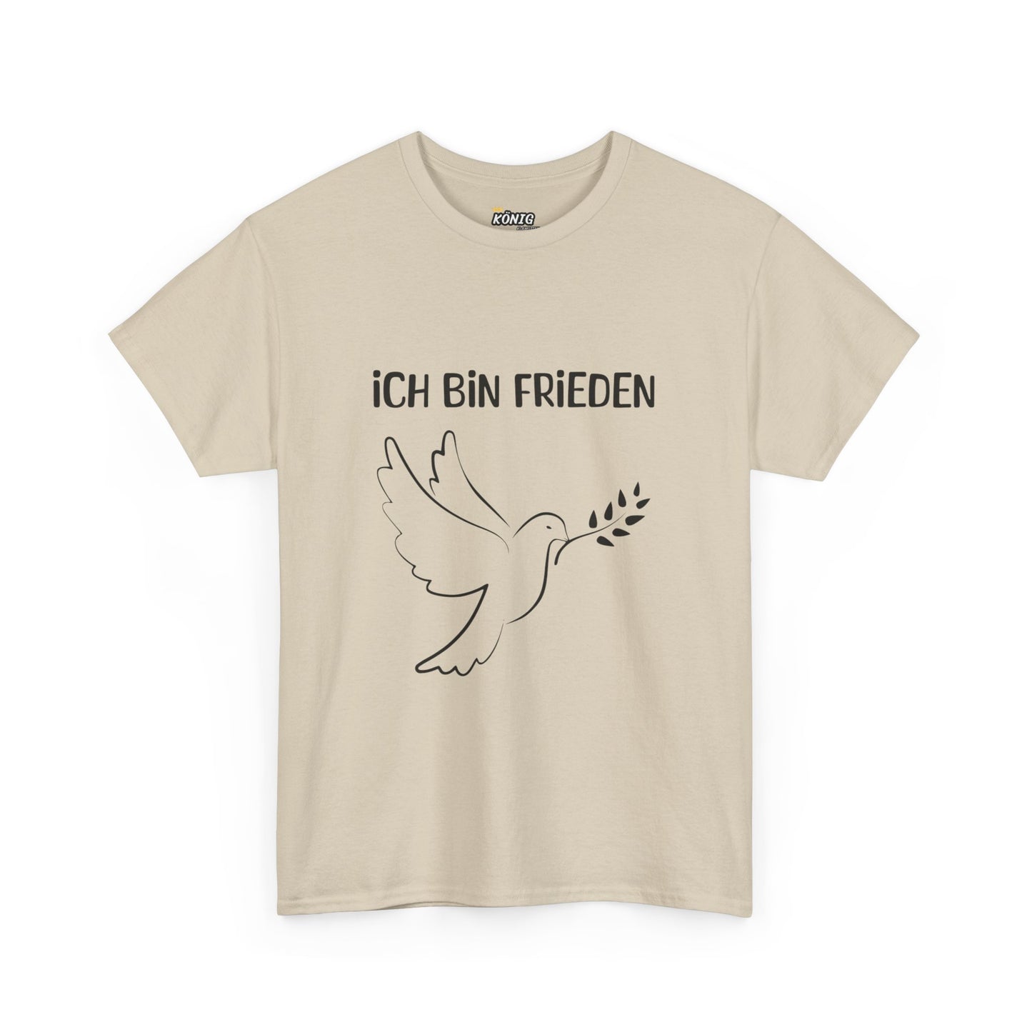 Ich bin Frieden T-Shirt