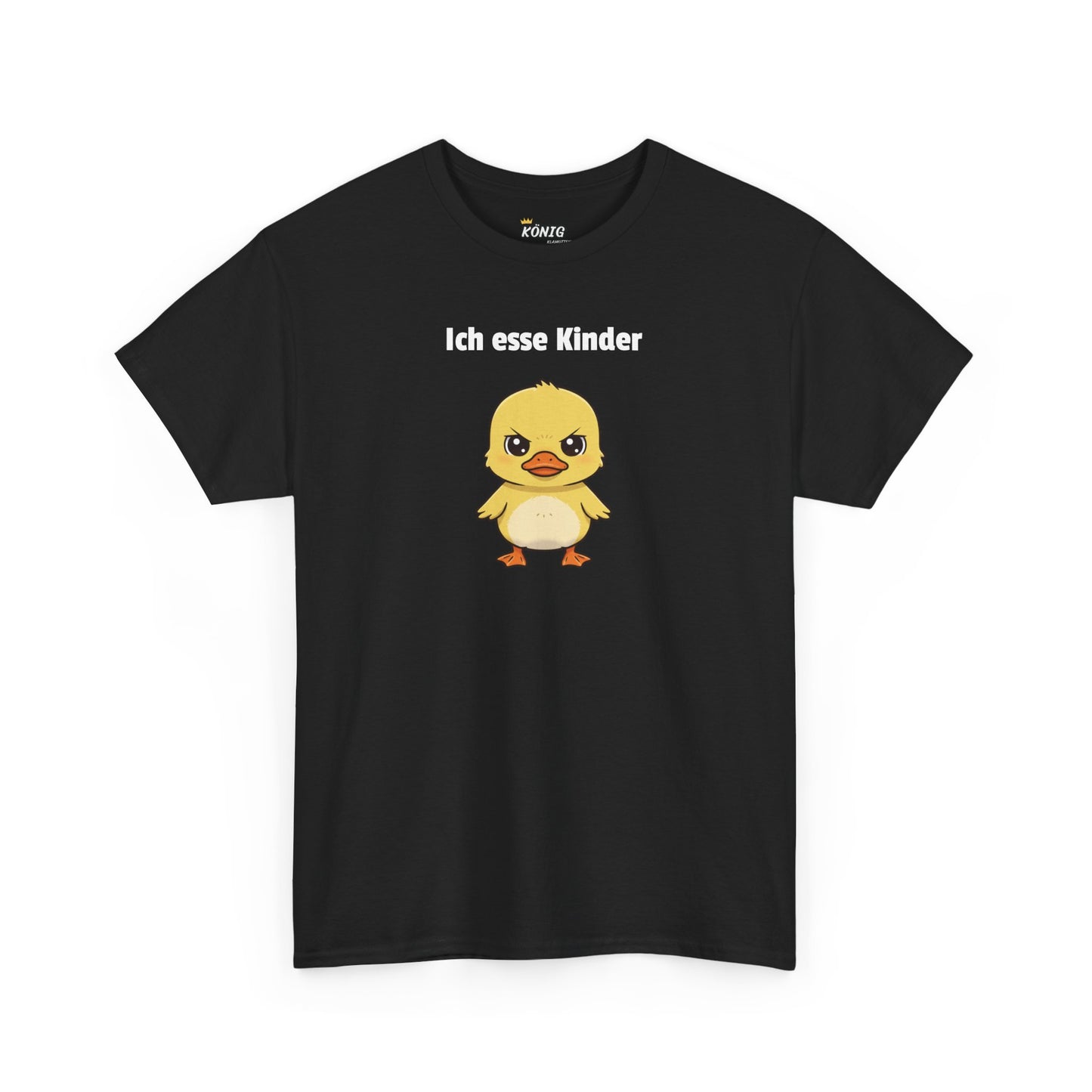 Ich esse Kinder T-Shirt