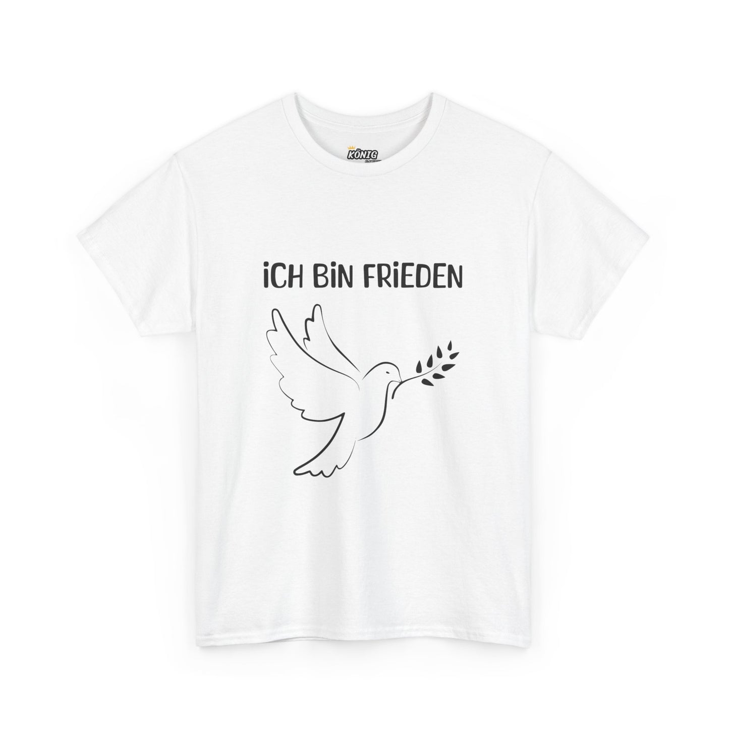 Ich bin Frieden T-Shirt