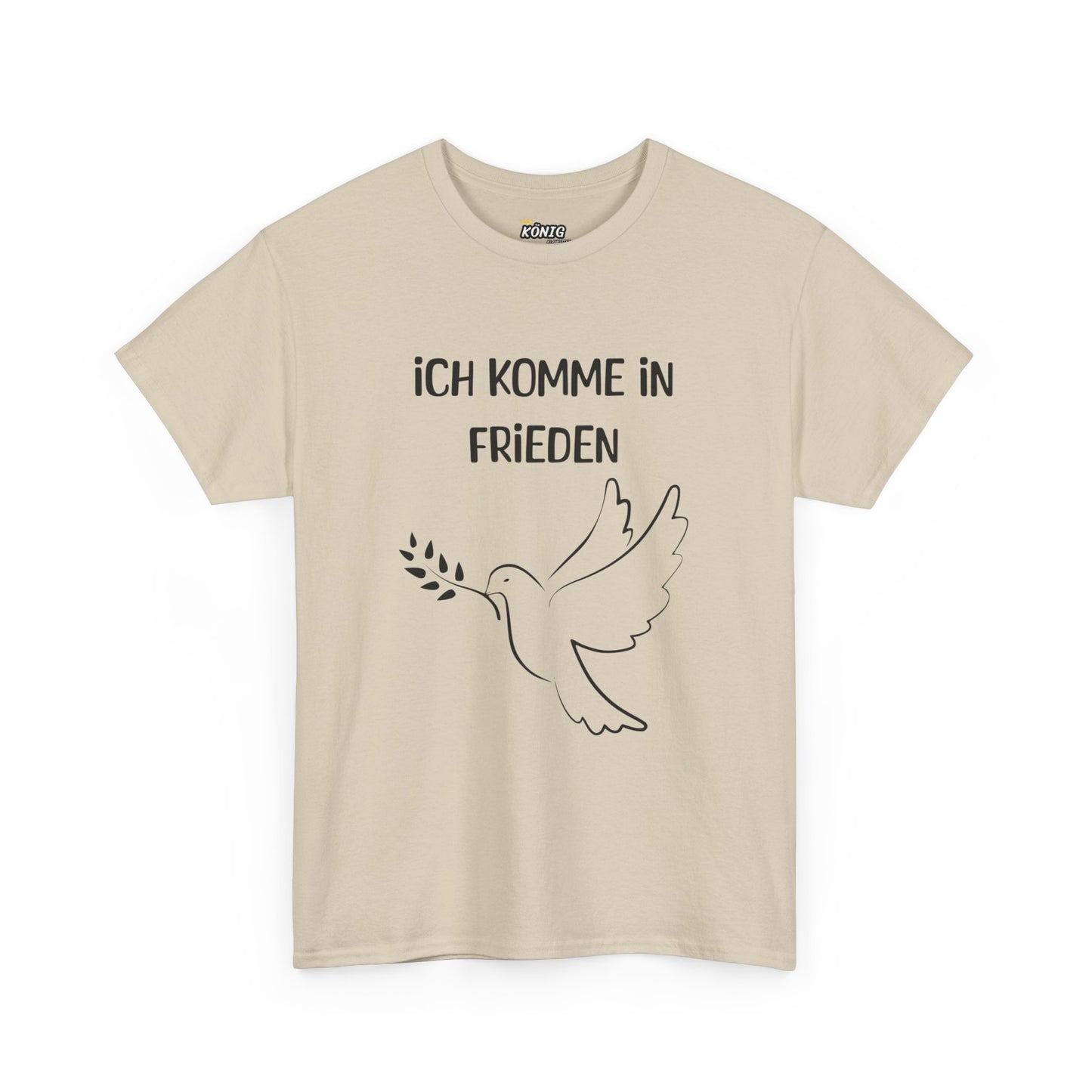 Ich komme in Frieden T-Shirt