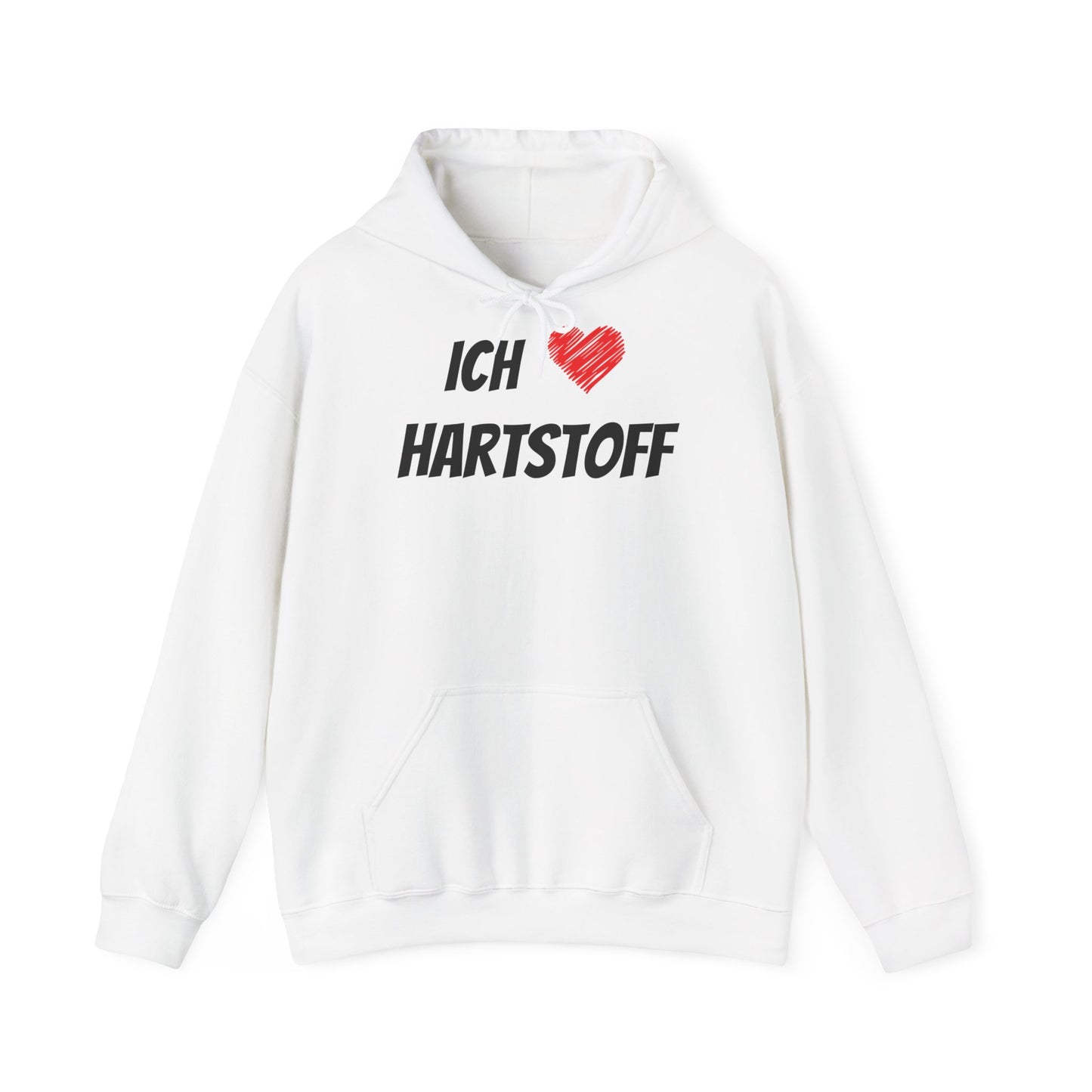 Ich Liebe Hartstoff Pullover