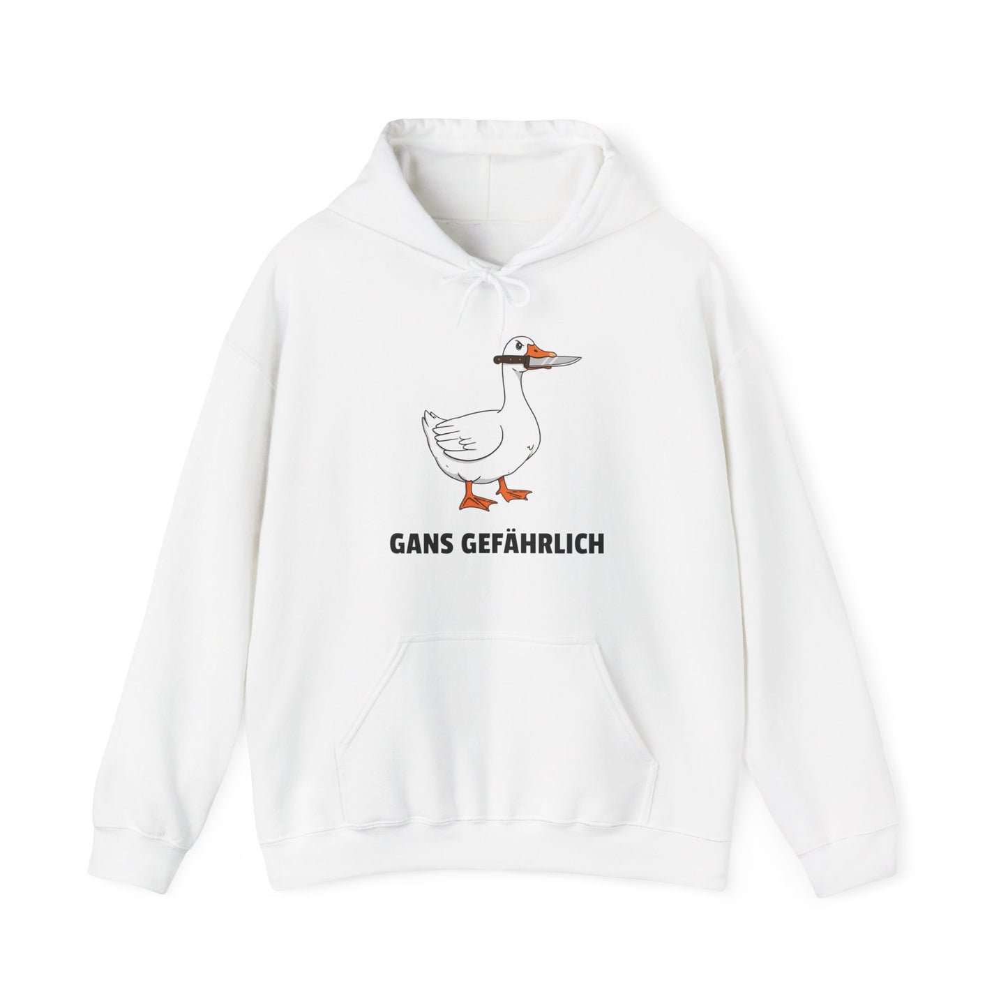 GANS GEFÄHRLICH Pullover