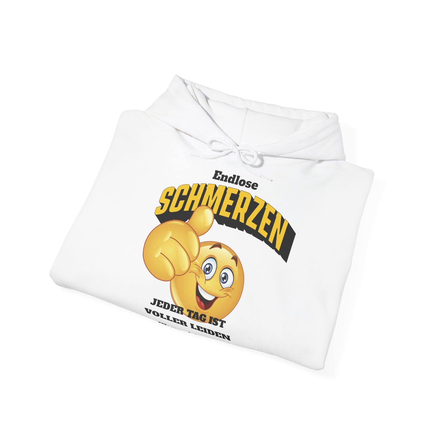 Endlose Schmerzen Pullover