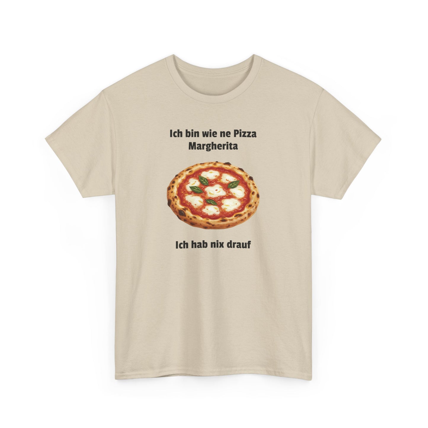 Pizza Margherita T-Shirt