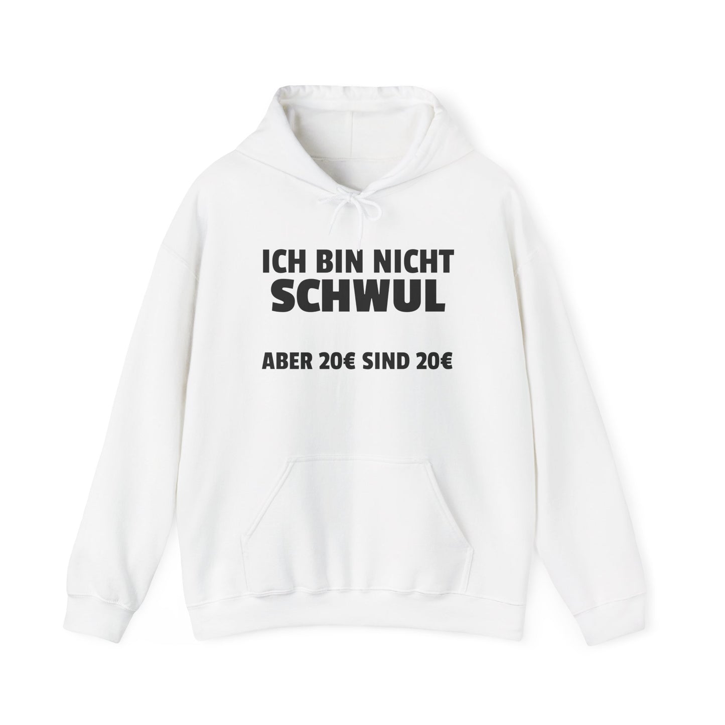 Ich bin Nicht SCHWUL Pullover