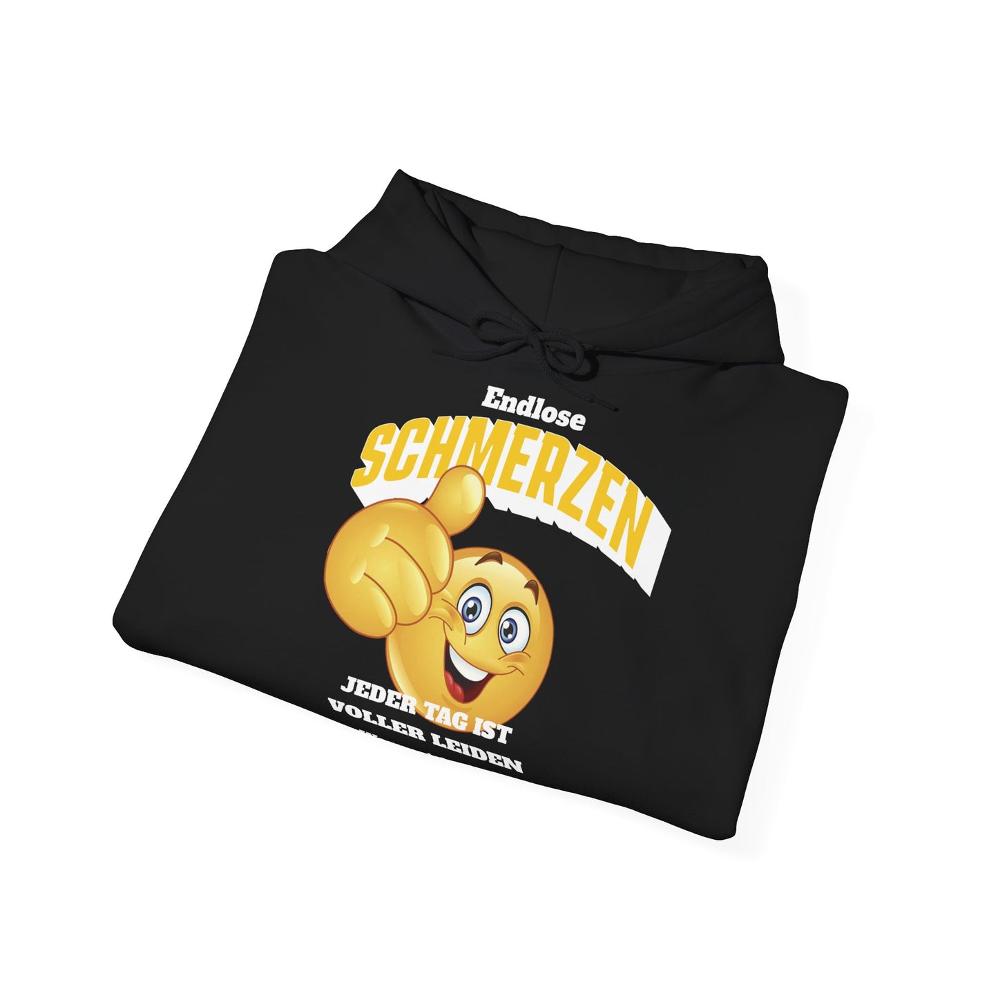 Endlose Schmerzen Pullover