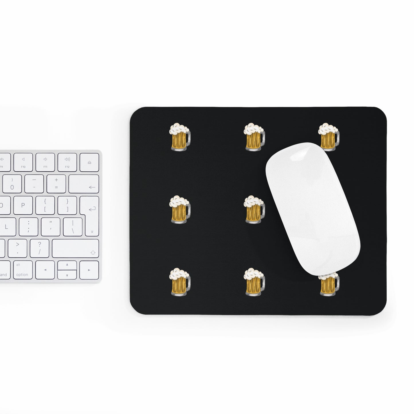 Lecker Bierchen Mousepad