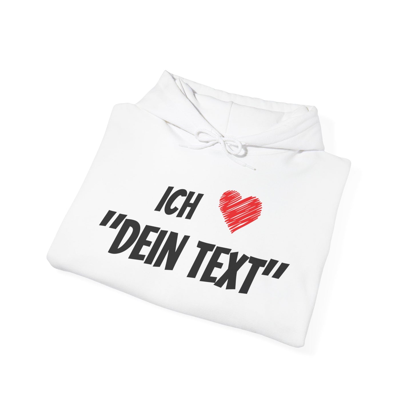 Ich Liebe ... Custom Pullover