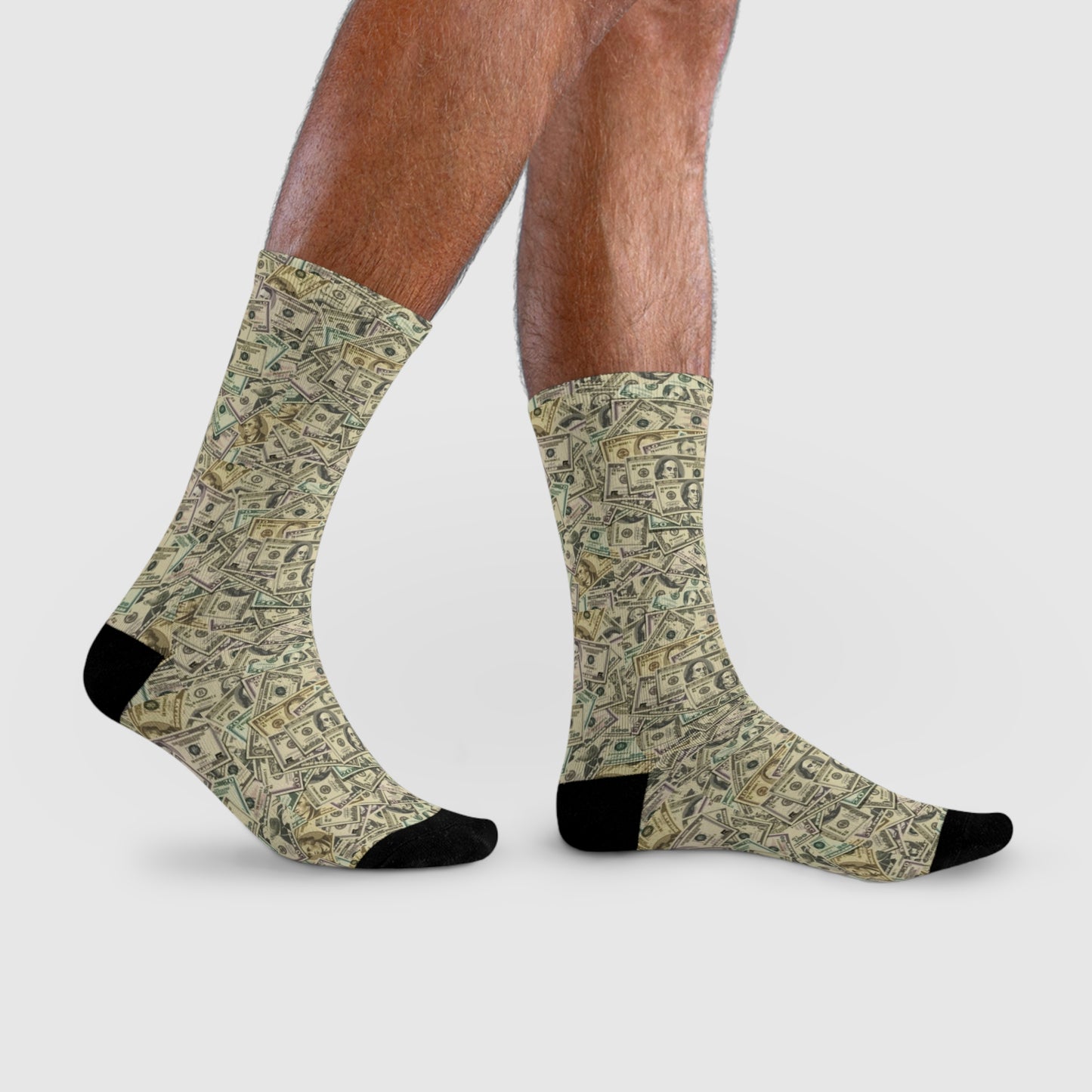 Endloses Geld Socken