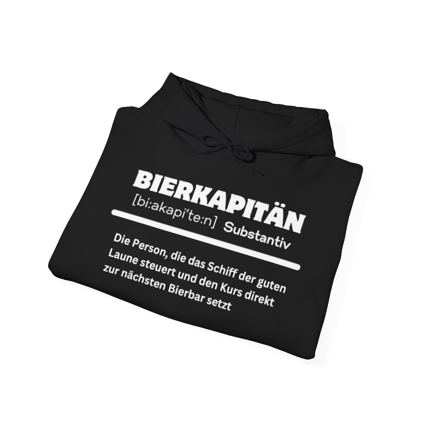 Bierkapitän Pullover