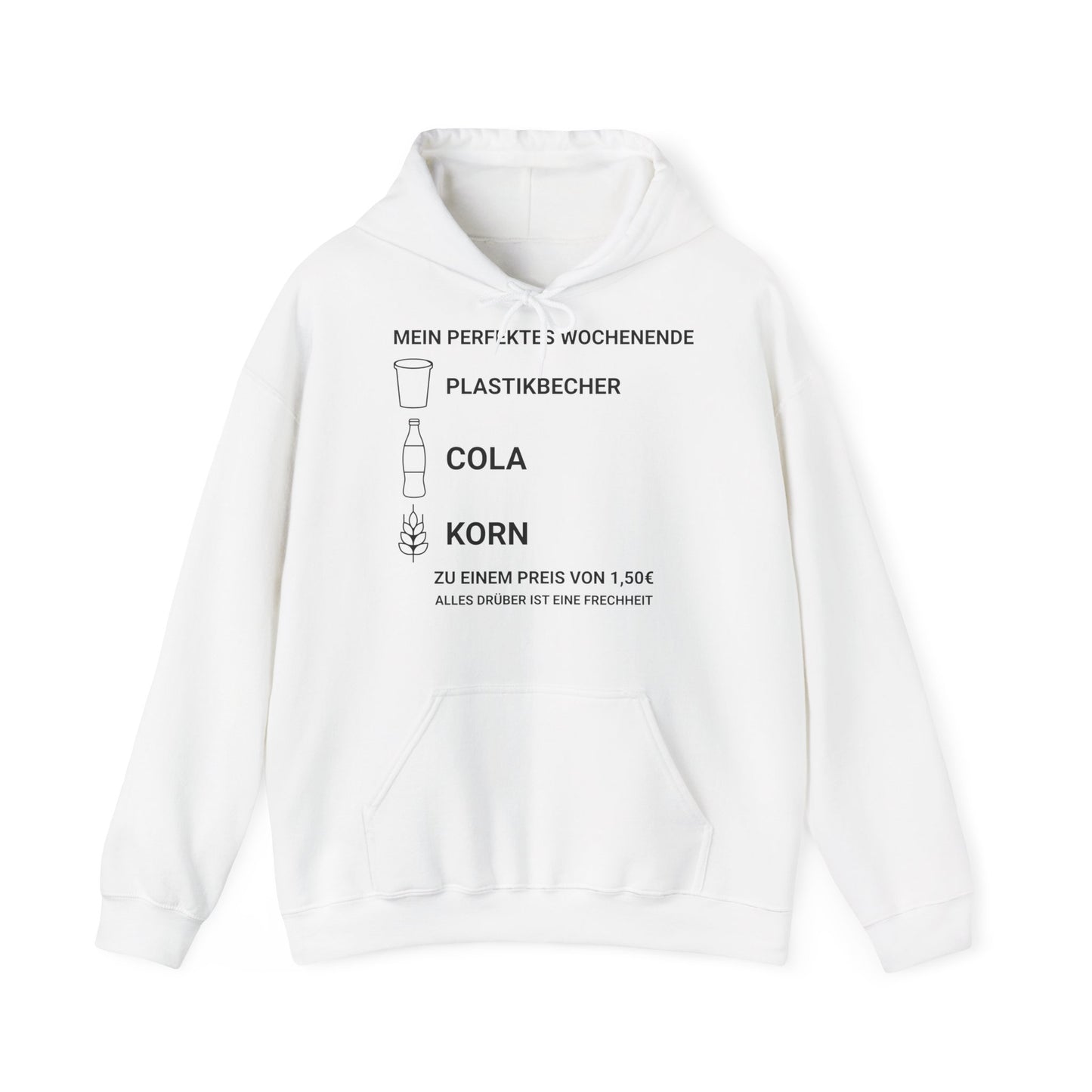 Mein Perfektes Wochenende Pullover