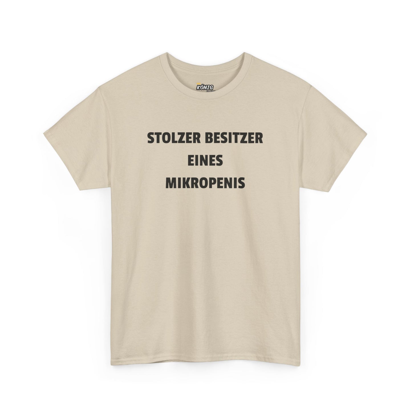 Stolzer Besitzer Eines Mikropenis T-Shirt