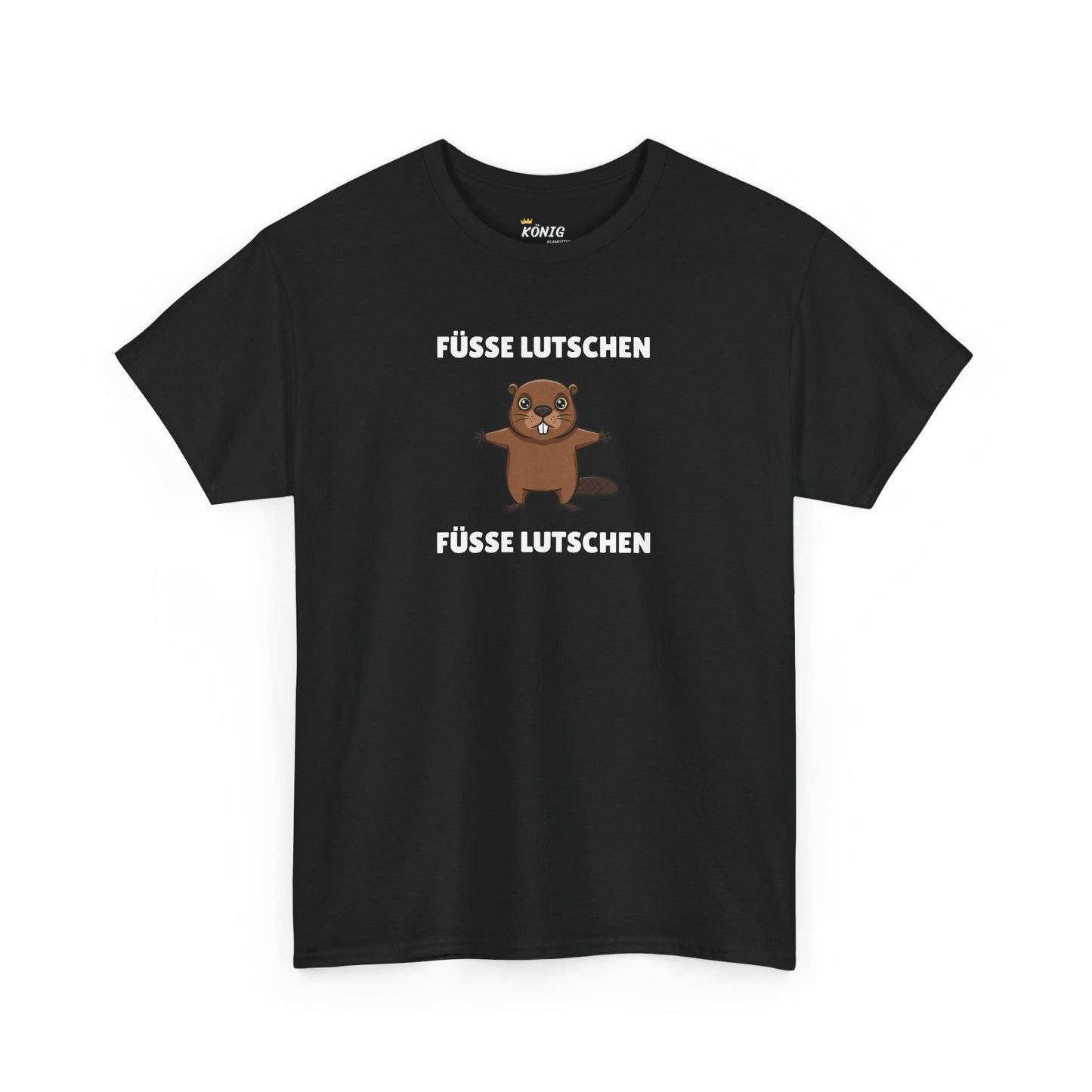 FÜSSE LUTSCHEN T-Shirt